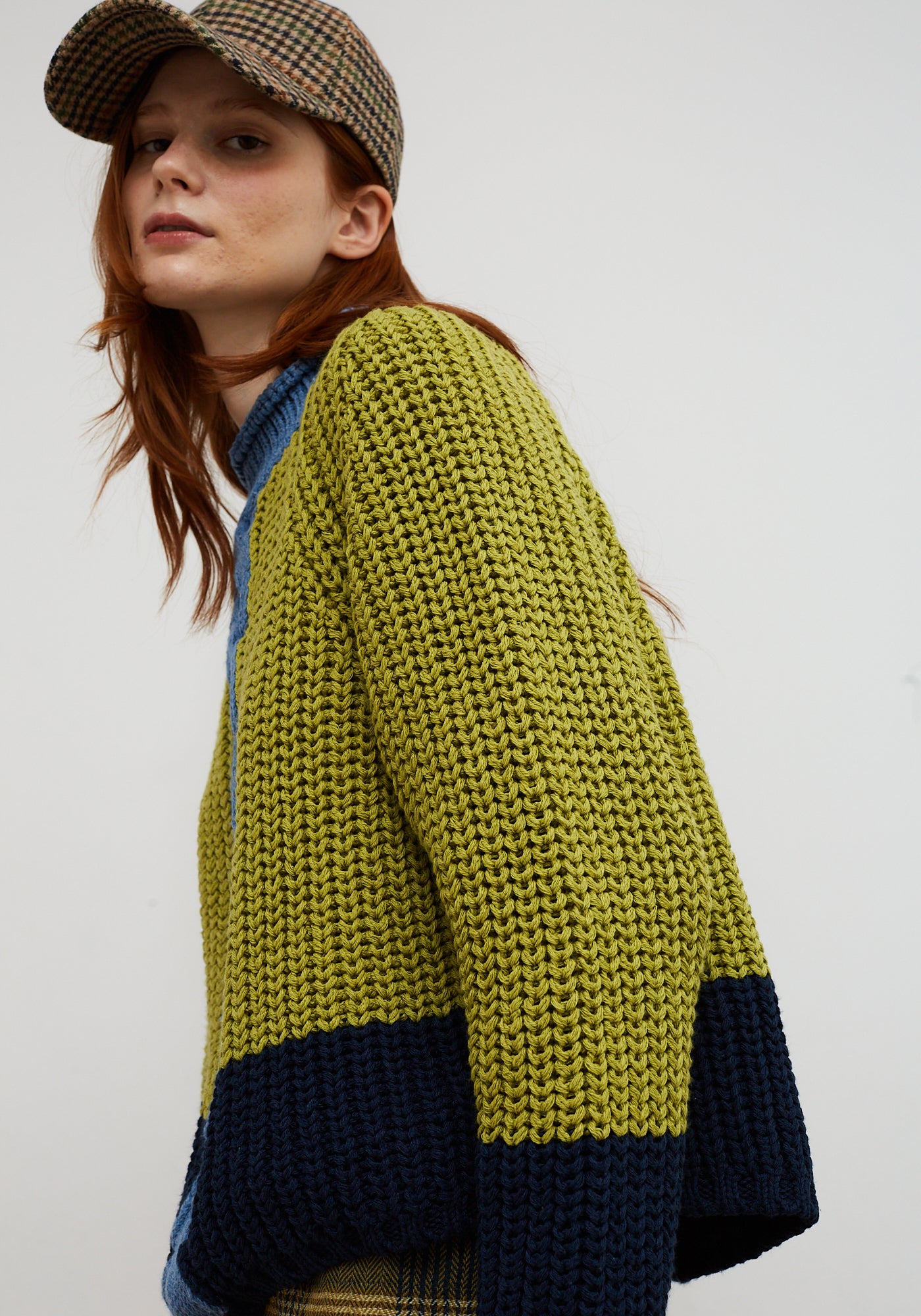 Braid Jersey Verde