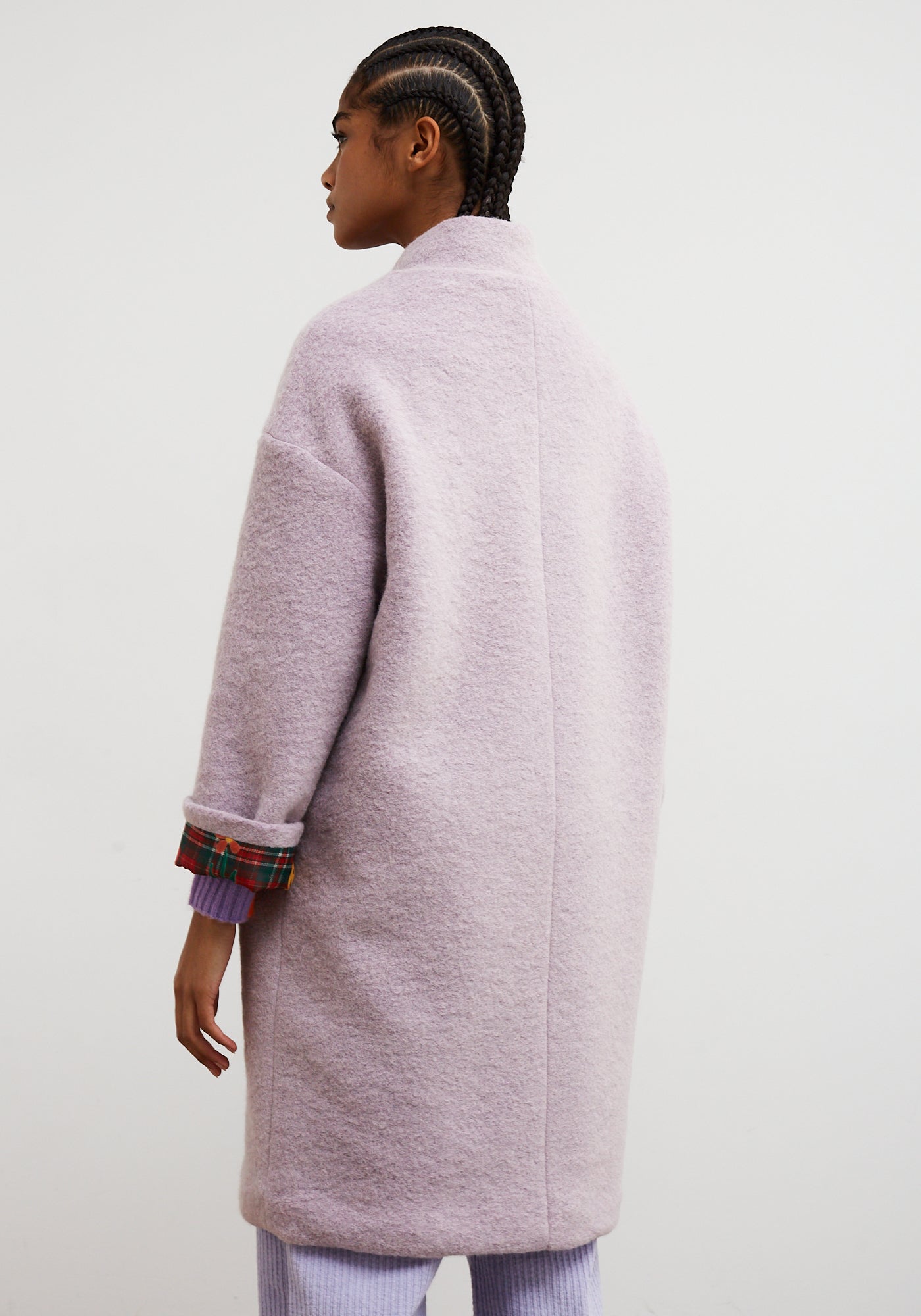 Manteau Comme Lila