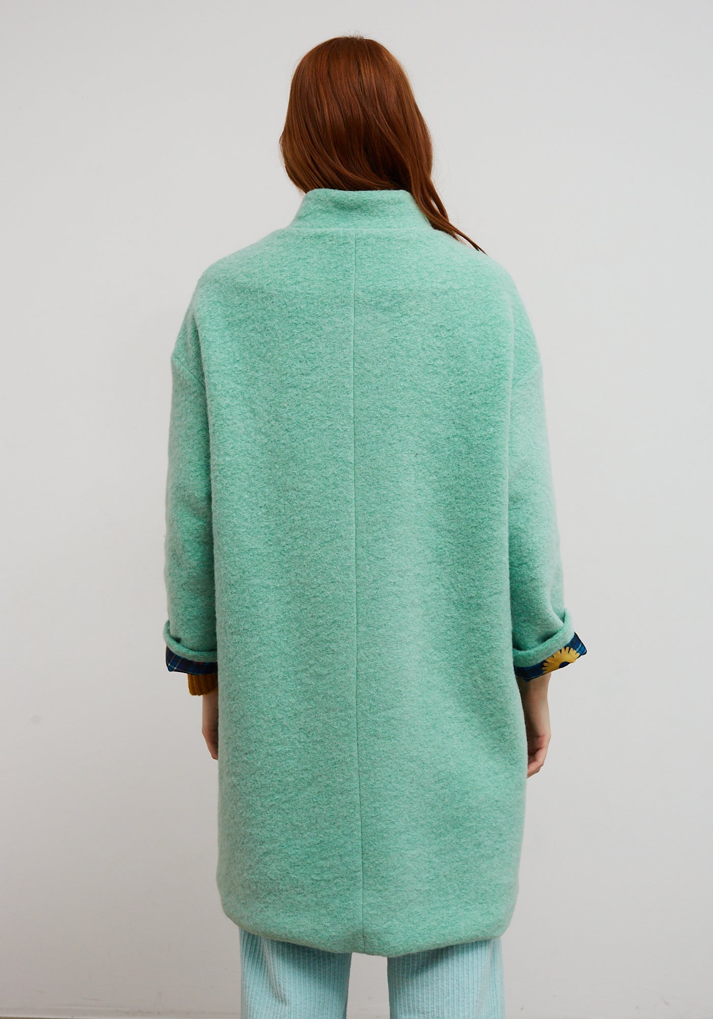 Cappotto Como Acqua