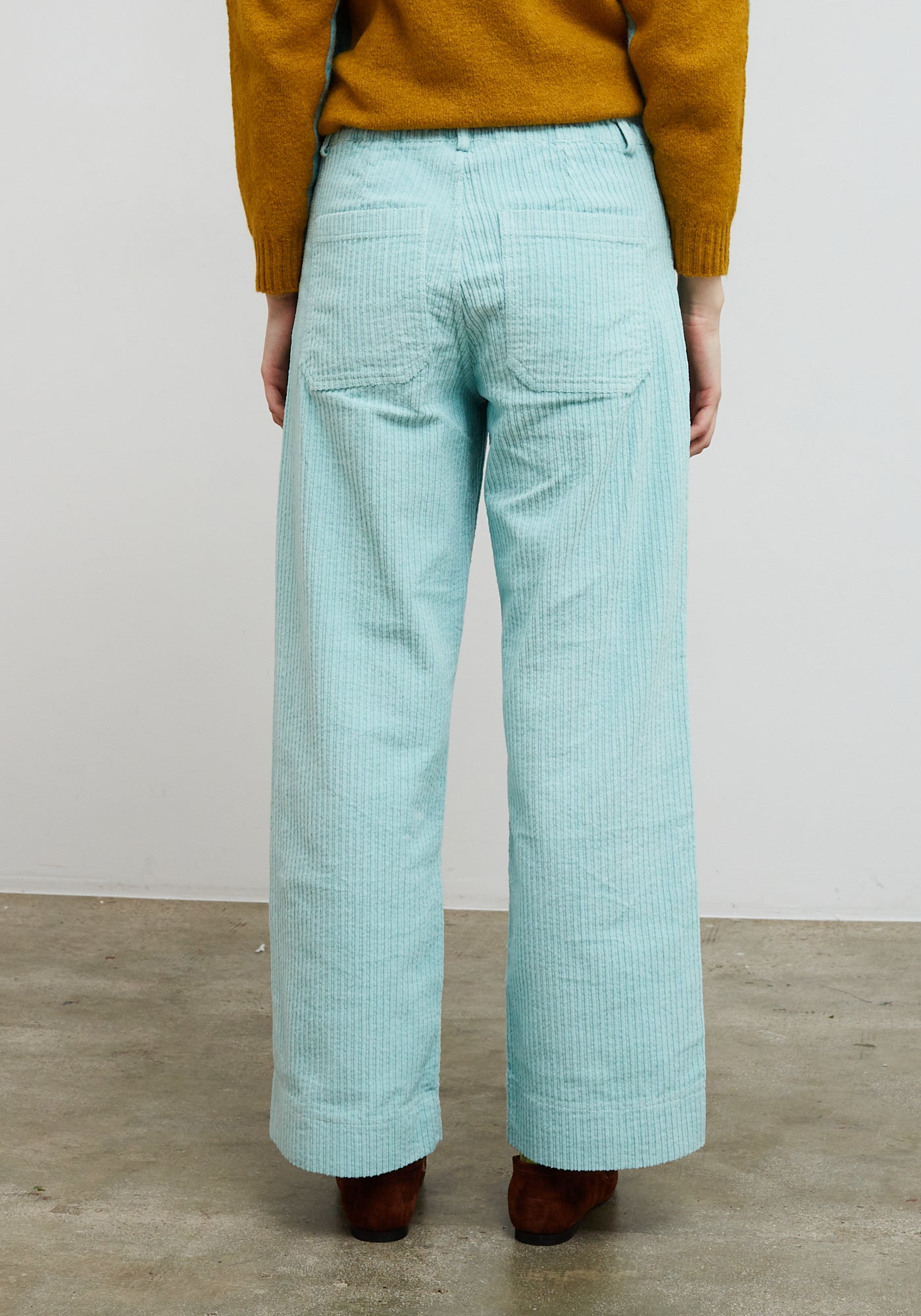 Pantalone Rose Acqua