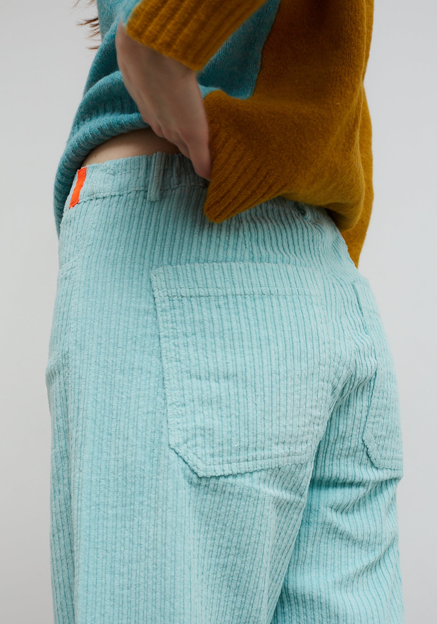 Pantalone Rose Acqua
