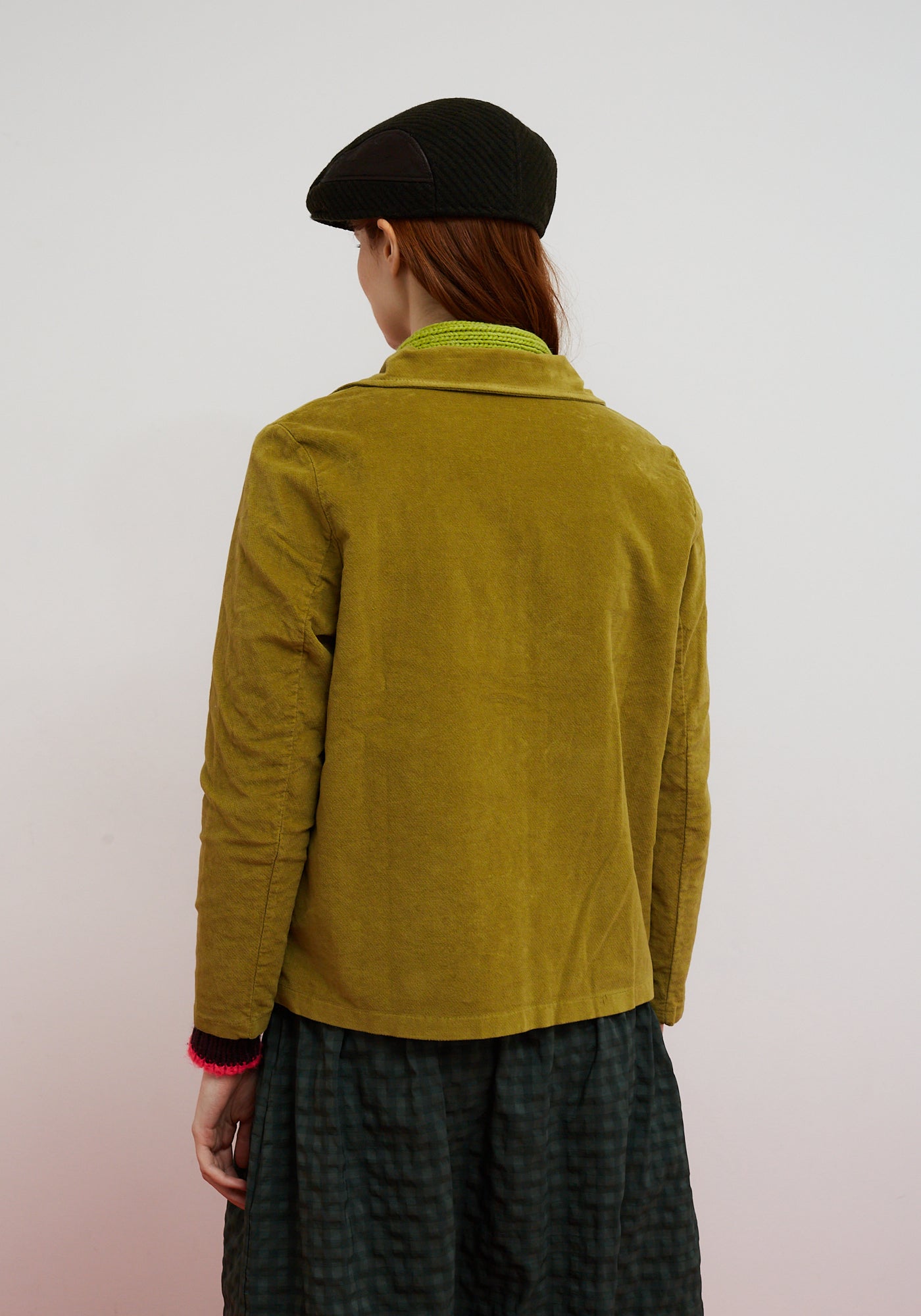 Veste Journey Or