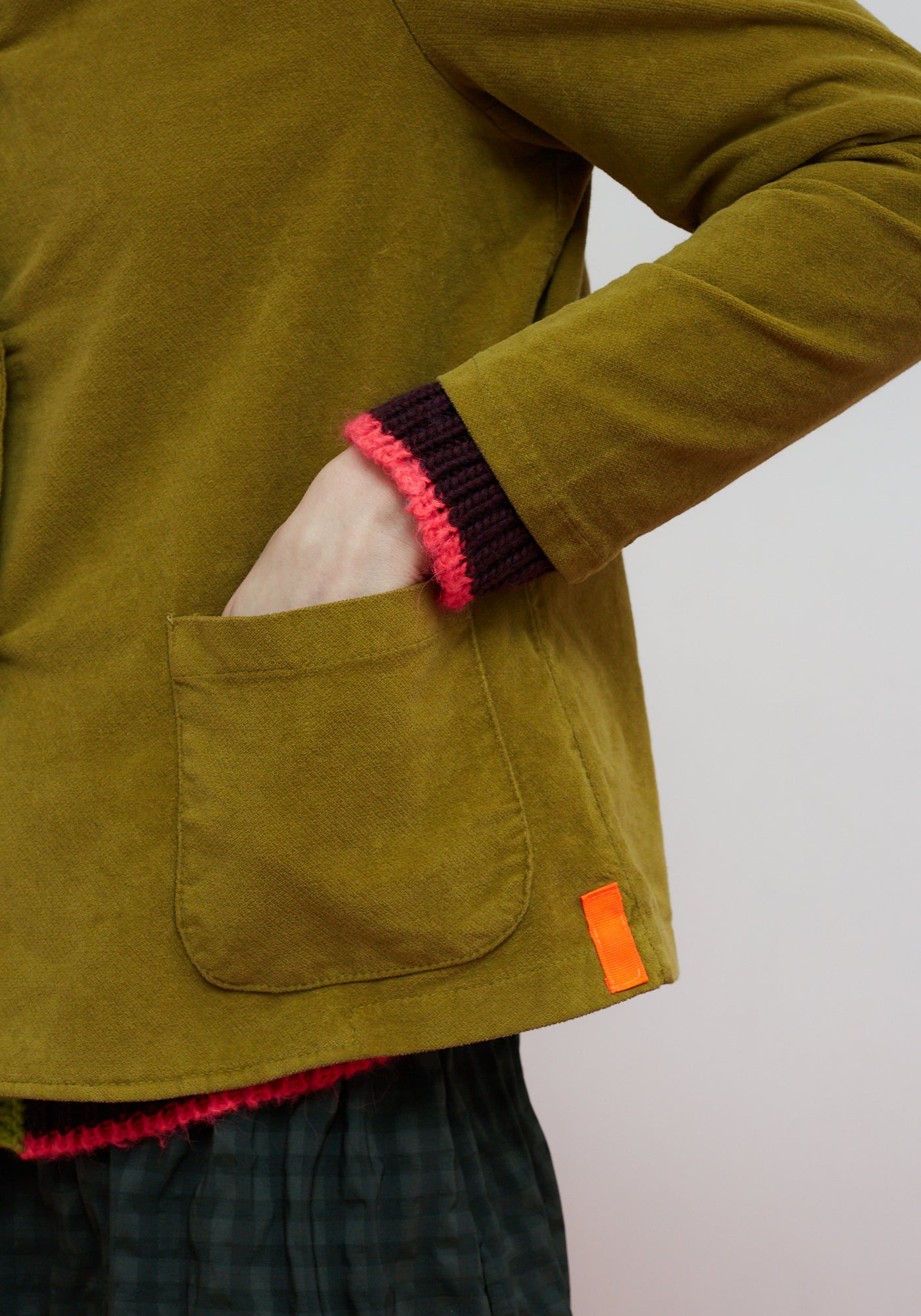 Veste Journey Or