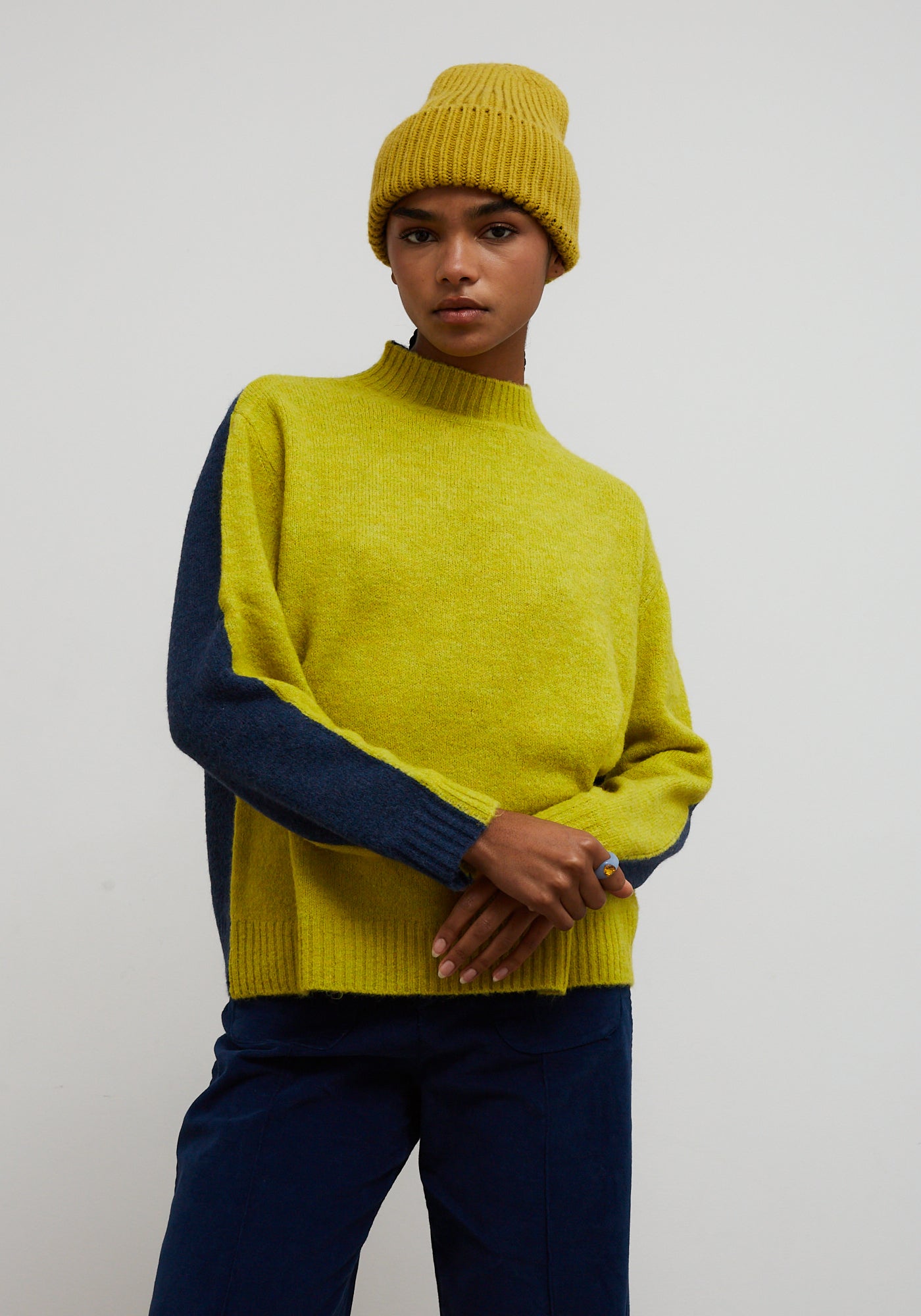 Jersey Twist Ocra