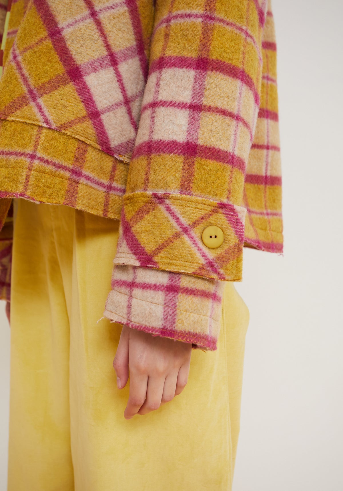 Veste Tile Jaune