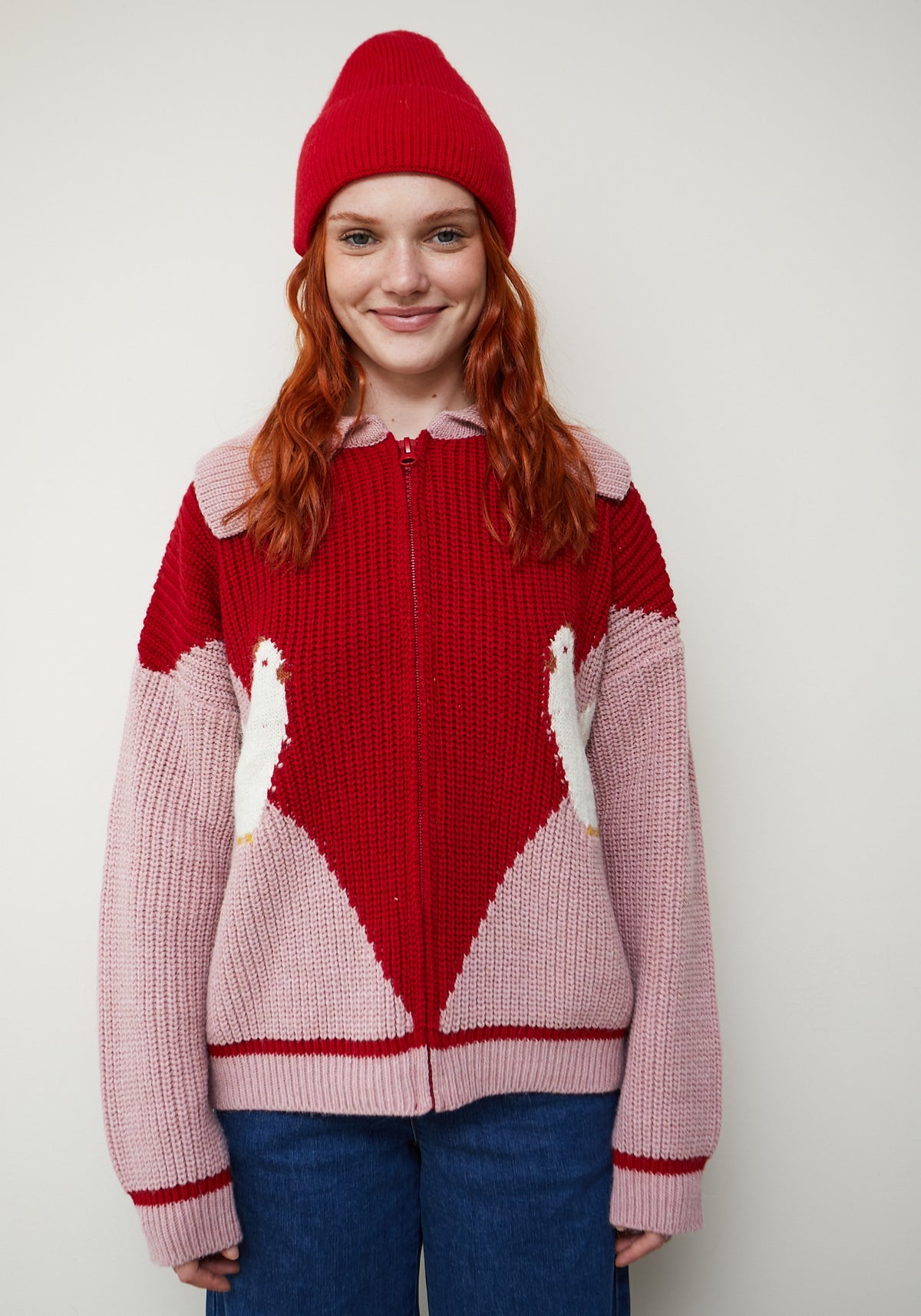 Cardigan Farm Rose