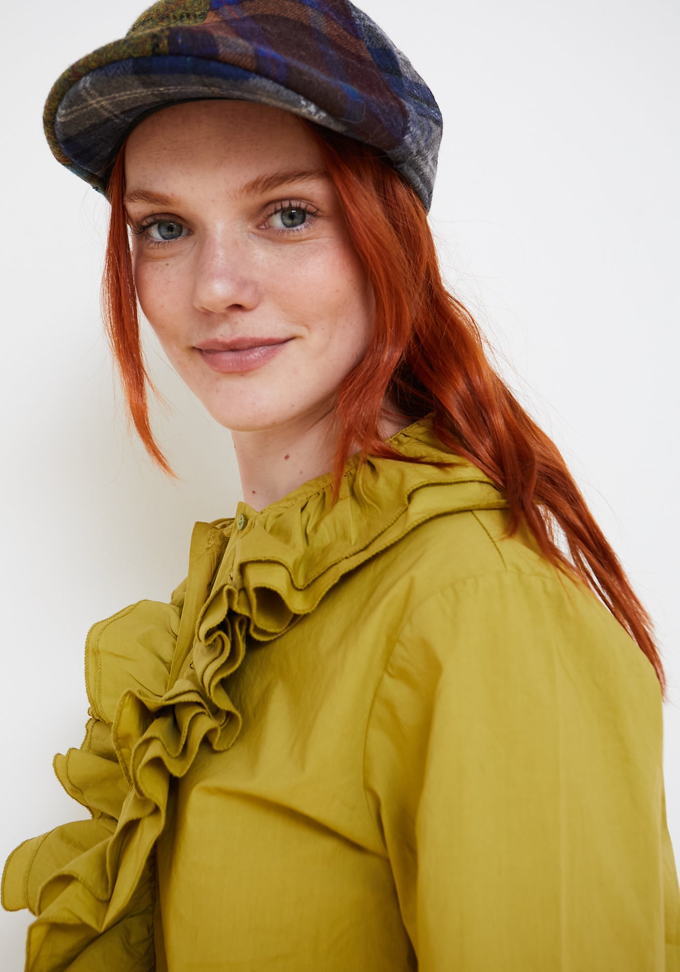 Chemise Brisa Ocre