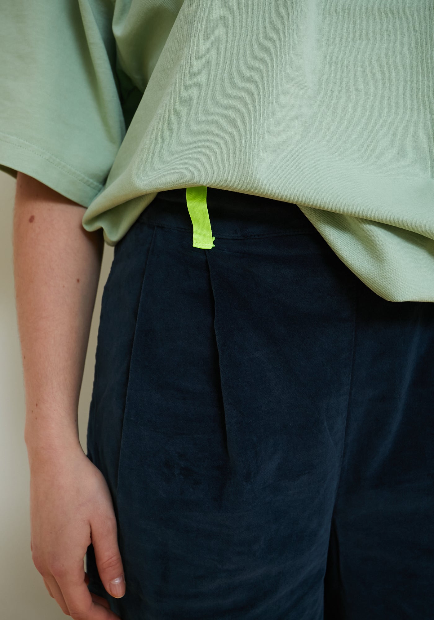Pantaloni Canica Blu Marino