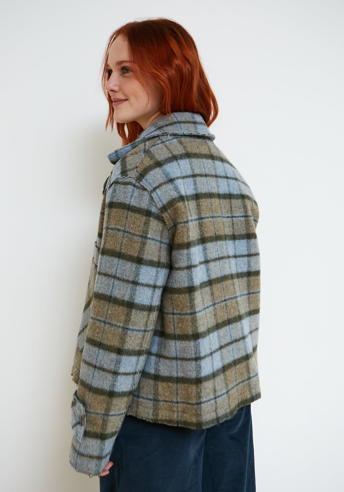 Veste Tile Bleu