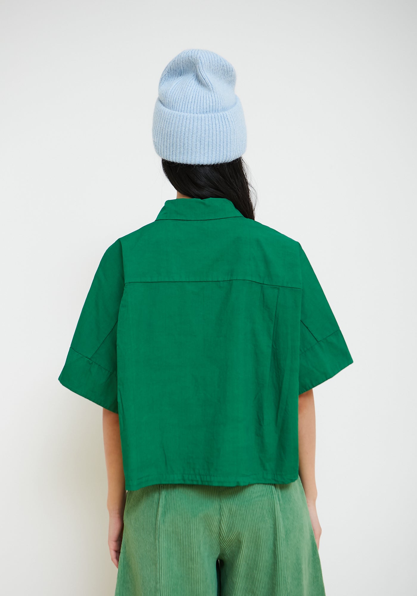 Chemise Berch Verte