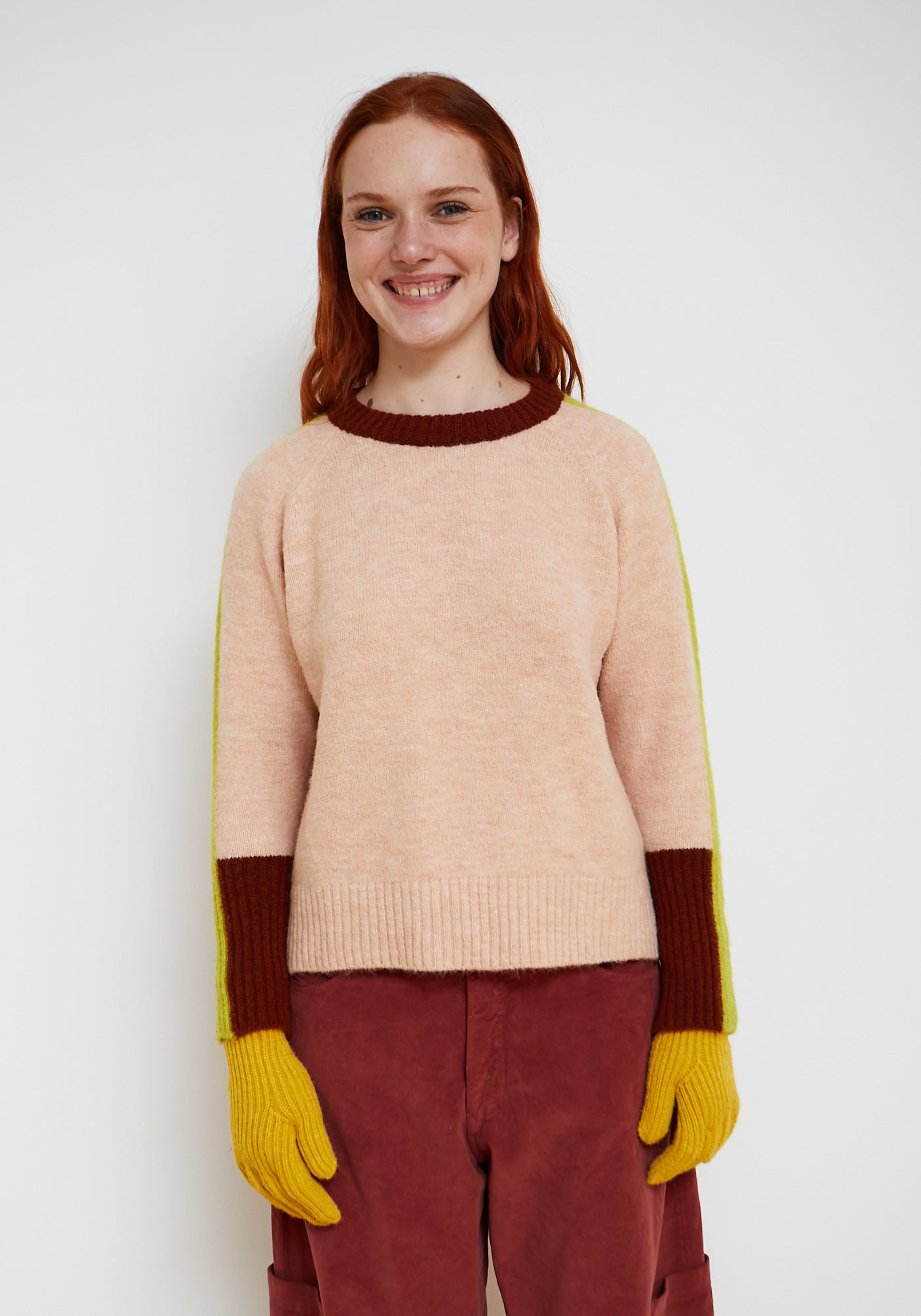 Pull Uno Rose