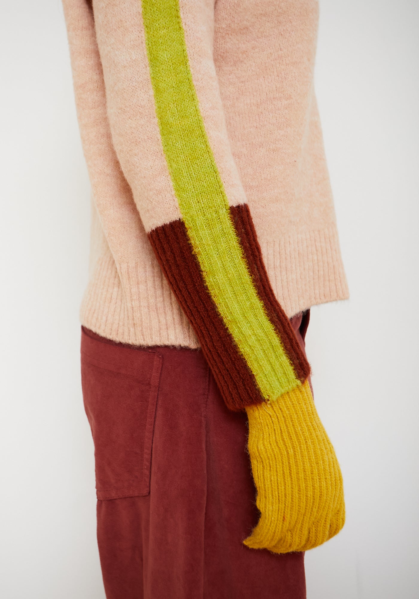 Pull Uno Rose