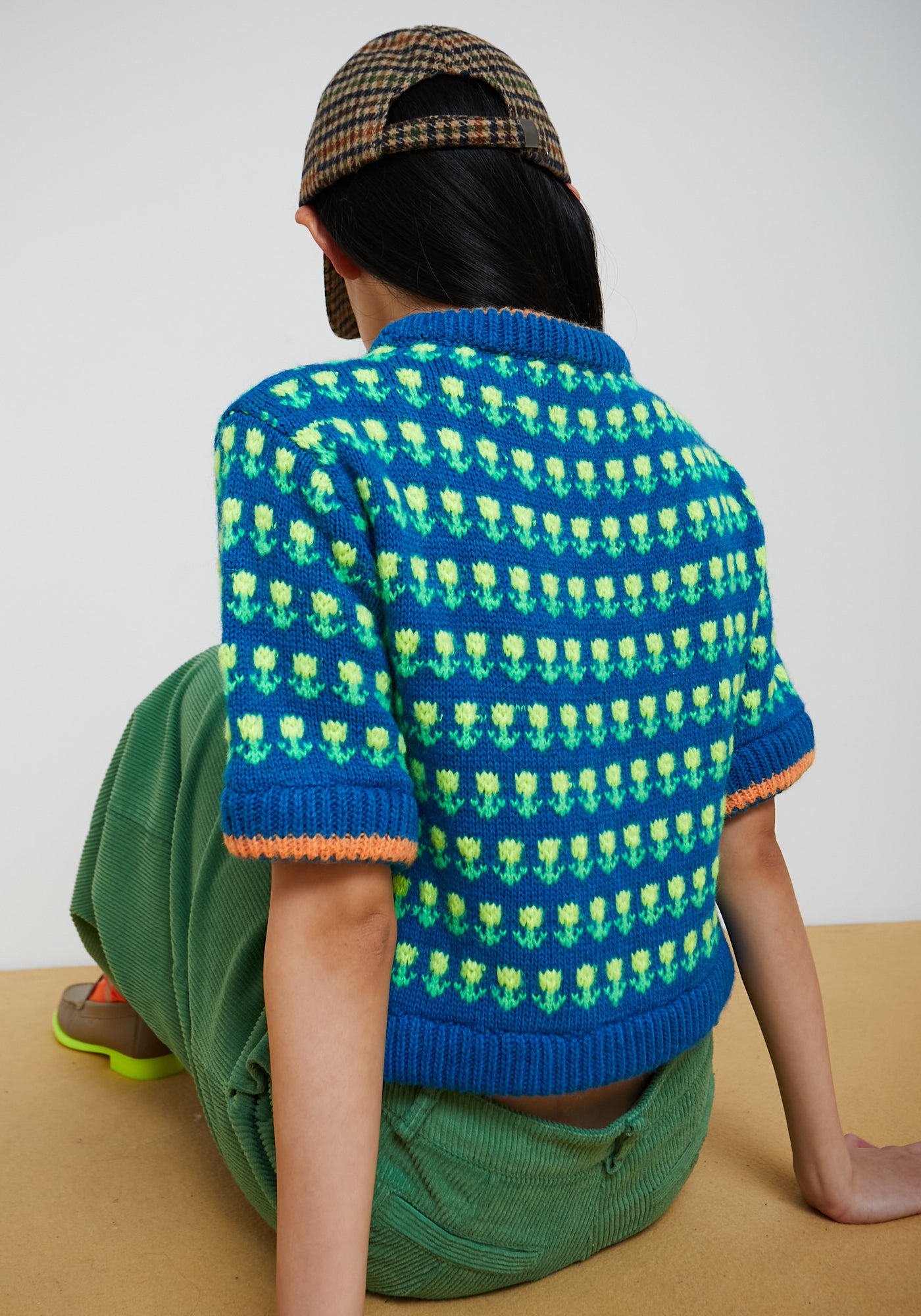 Jersey Mignon Azul Marino