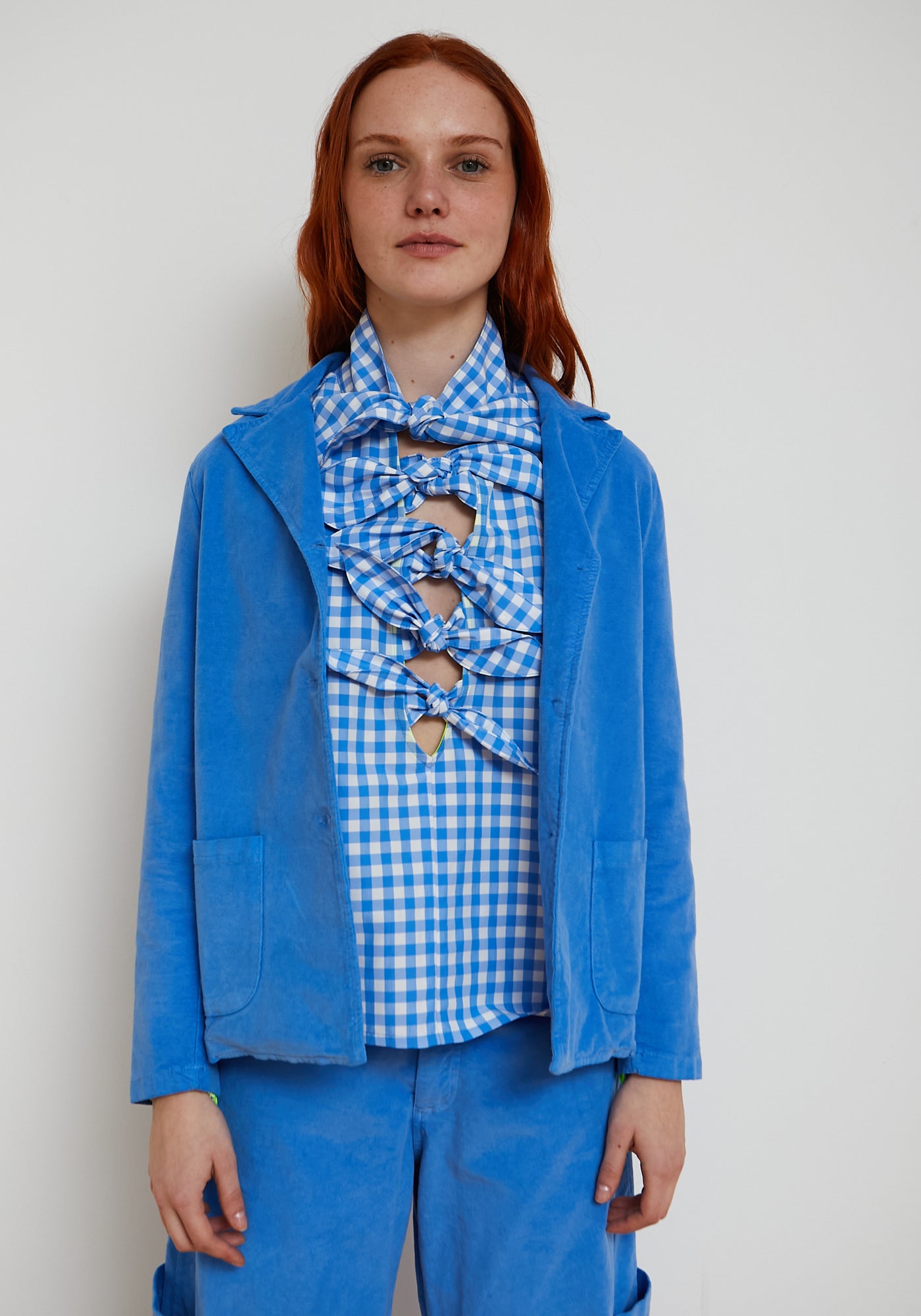 Blazer Journey Blu