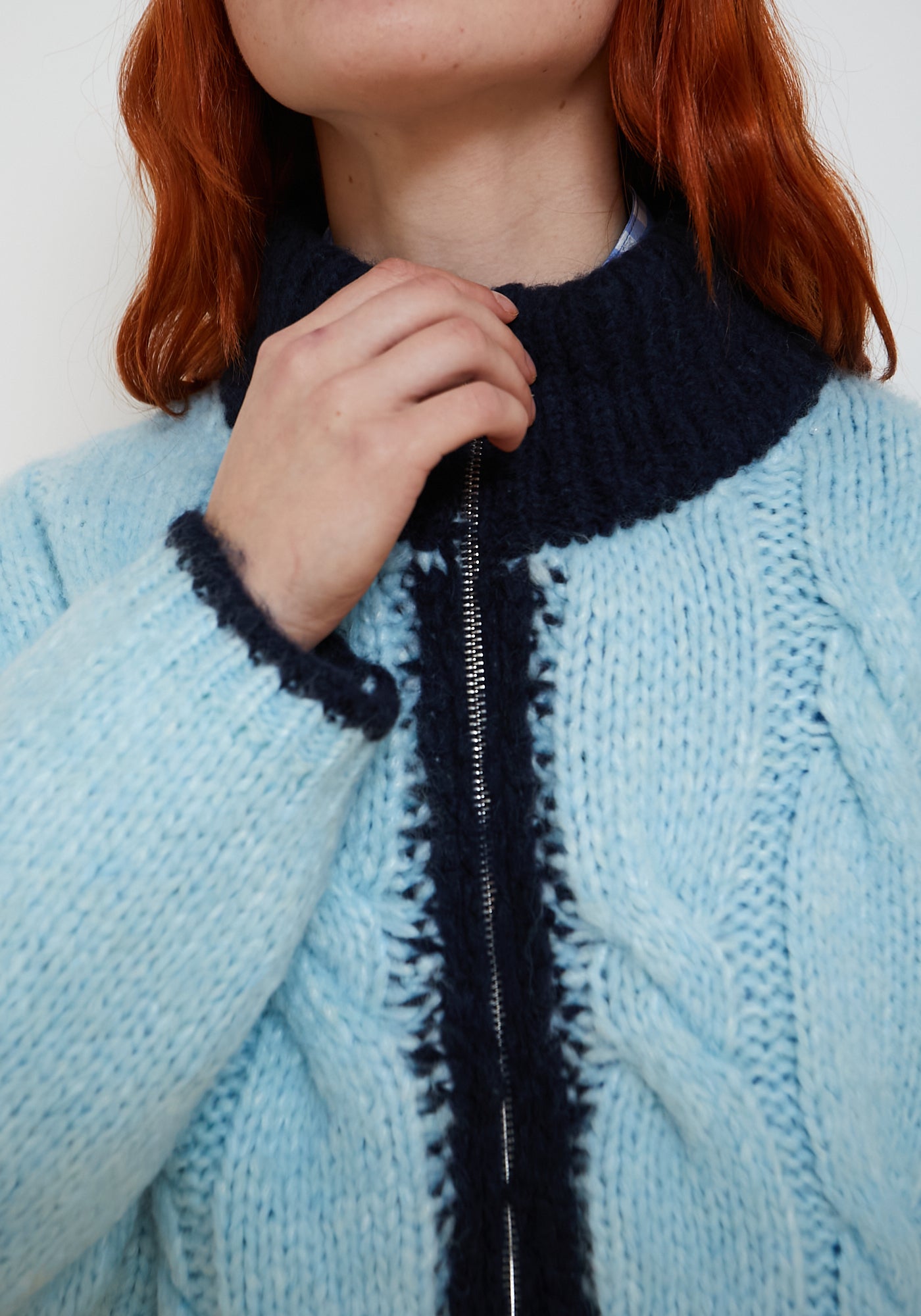 Cardigan Jammy Cielo