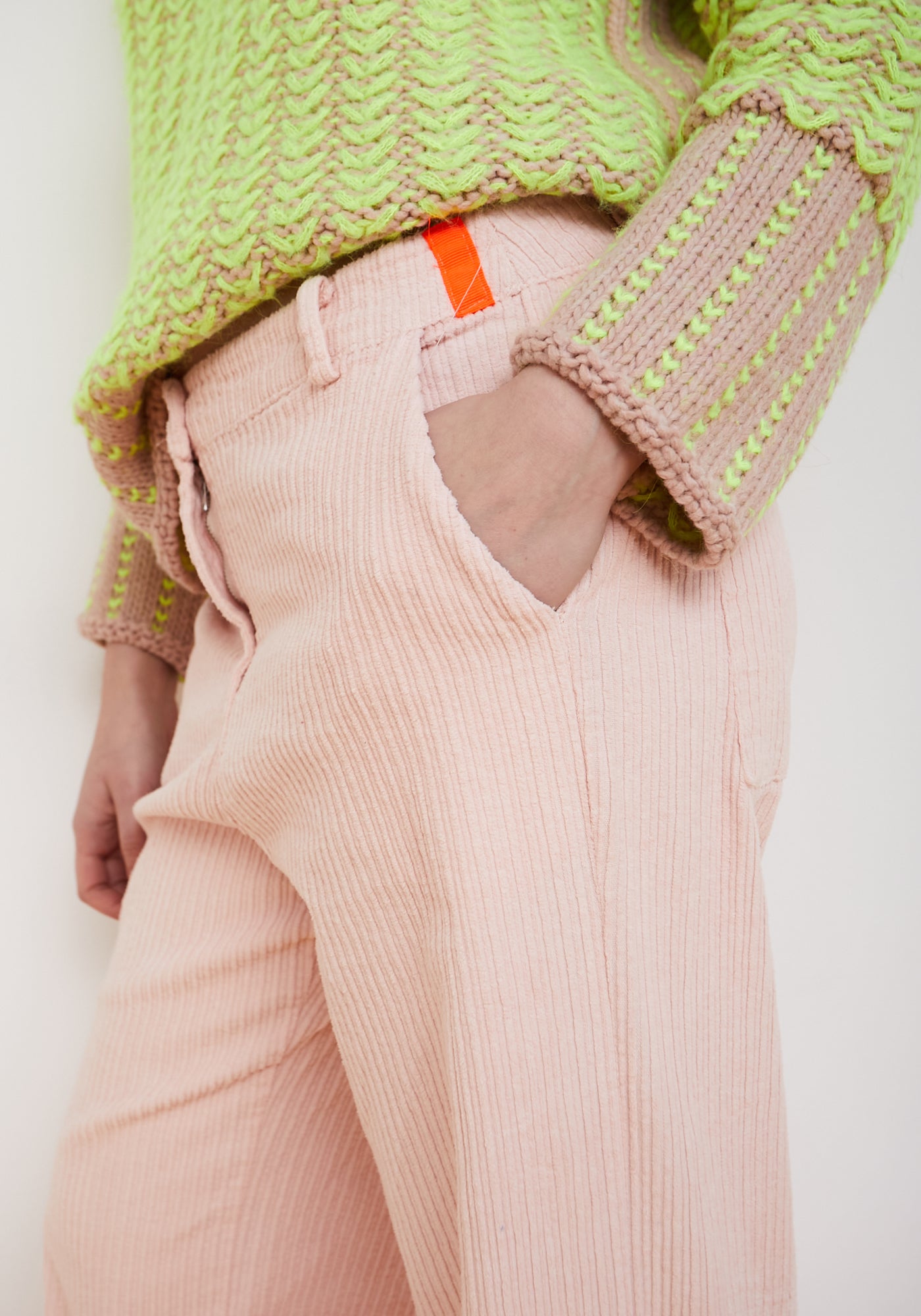 Pantalon Parchis Rose