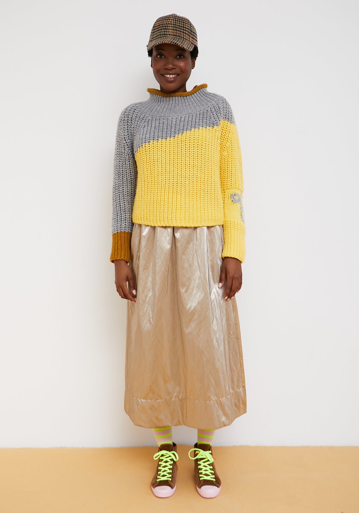 Maglione Mow Grigio
