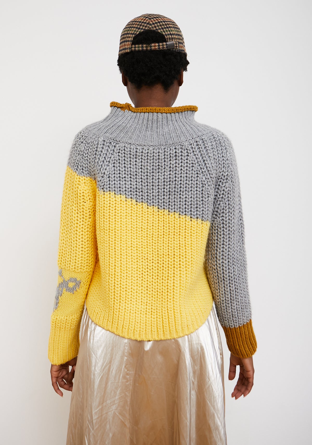 Maglione Mow Grigio