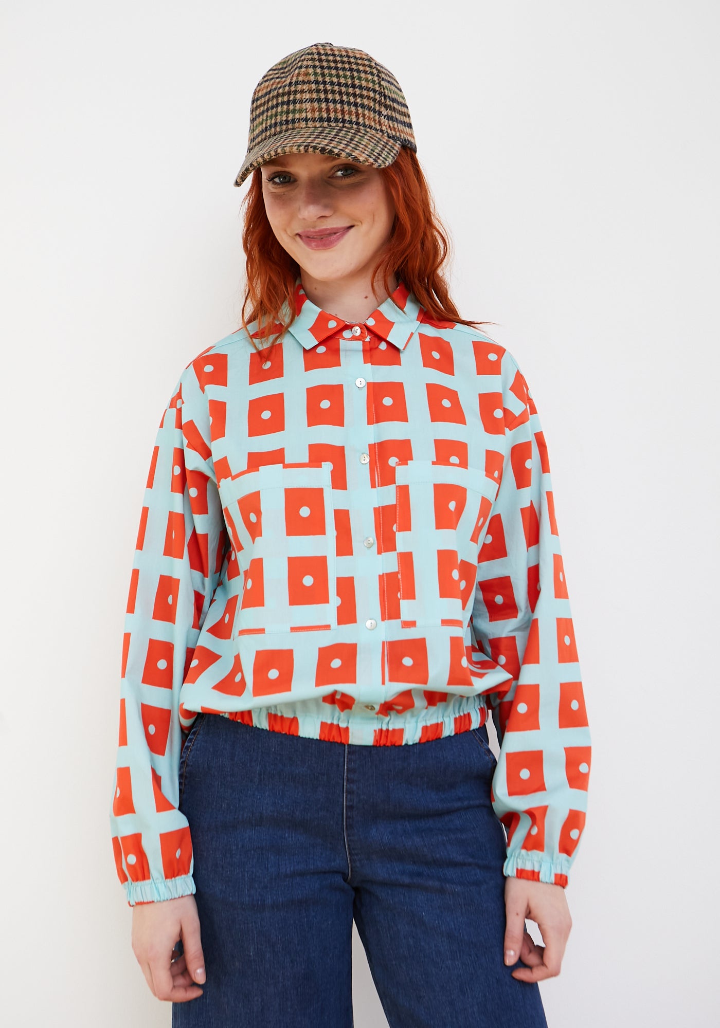 Chemise Bingo Agua