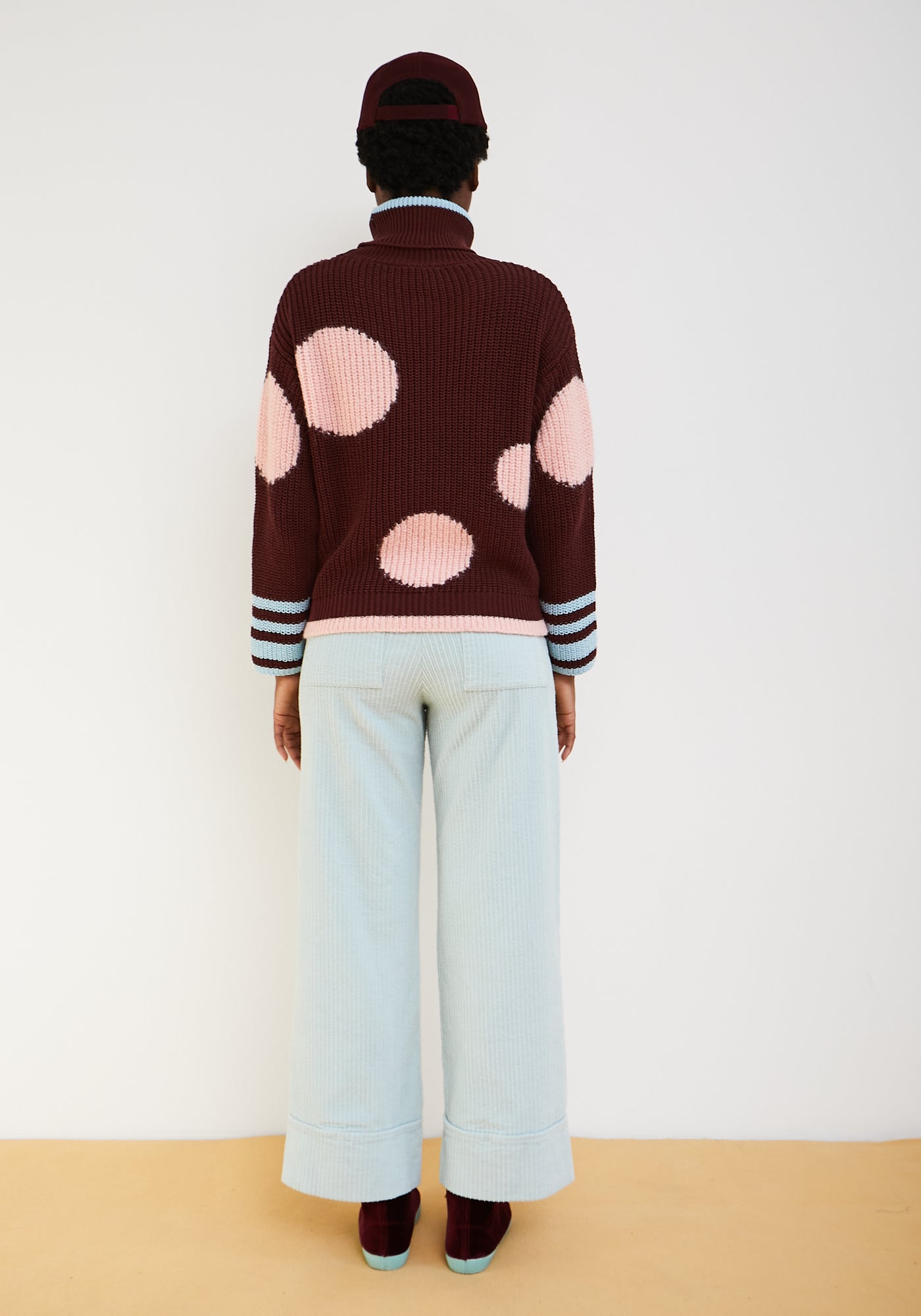 Pull Bombon Vin