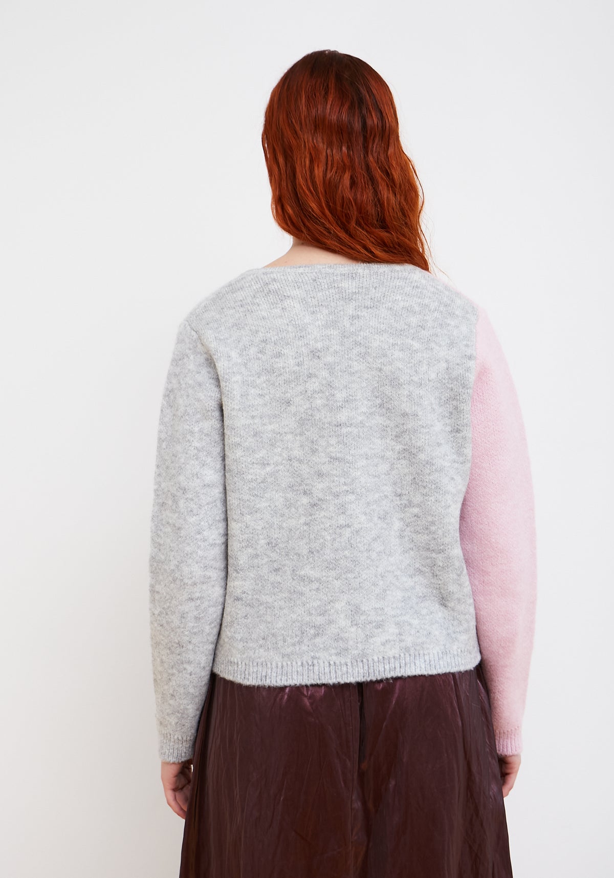 Cardigan Biscuit Rose