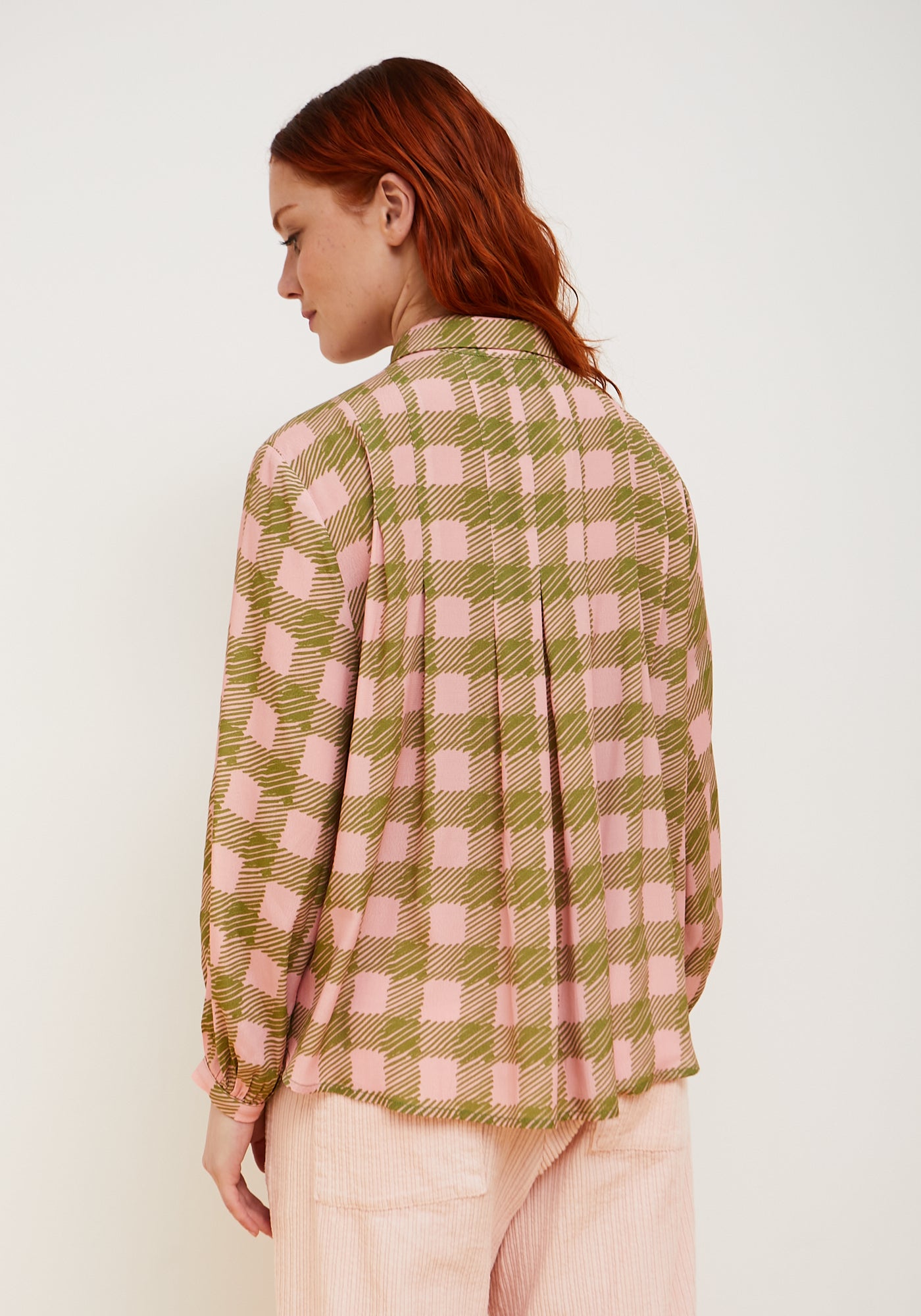 Chemise Magia Rose