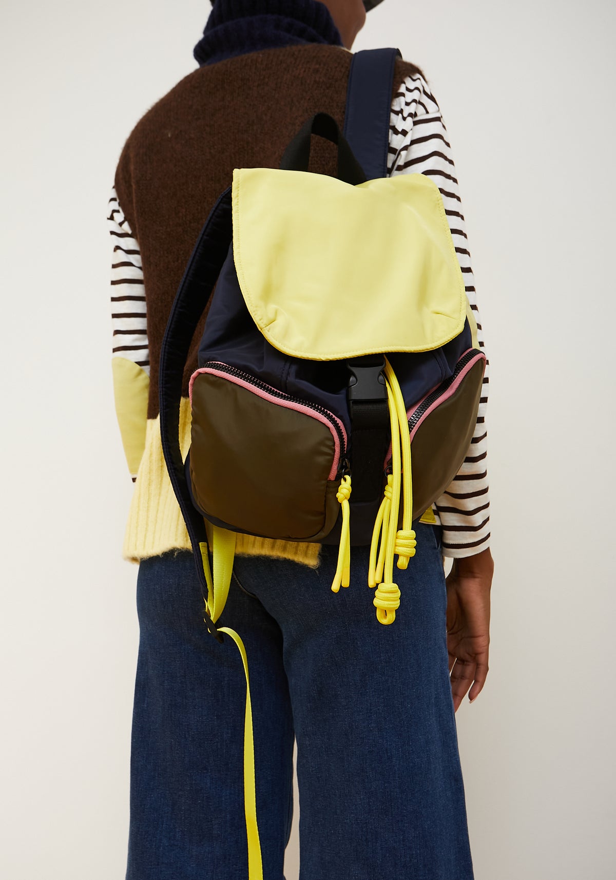 Sac à Dos Flop Bleu Marine