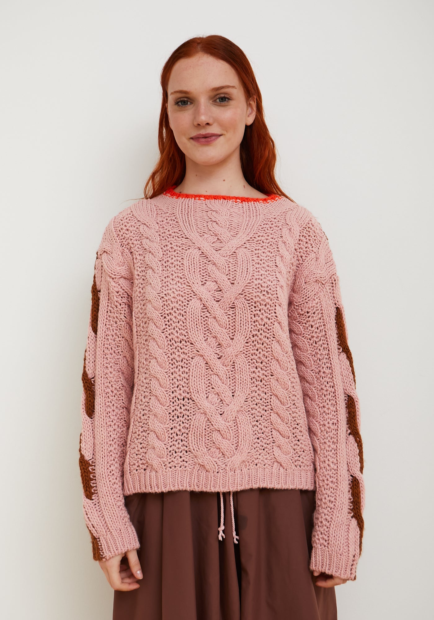 Maglia Twister Rosa
