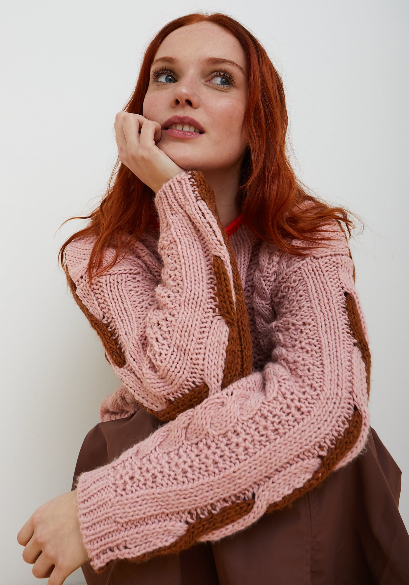Maglia Twister Rosa