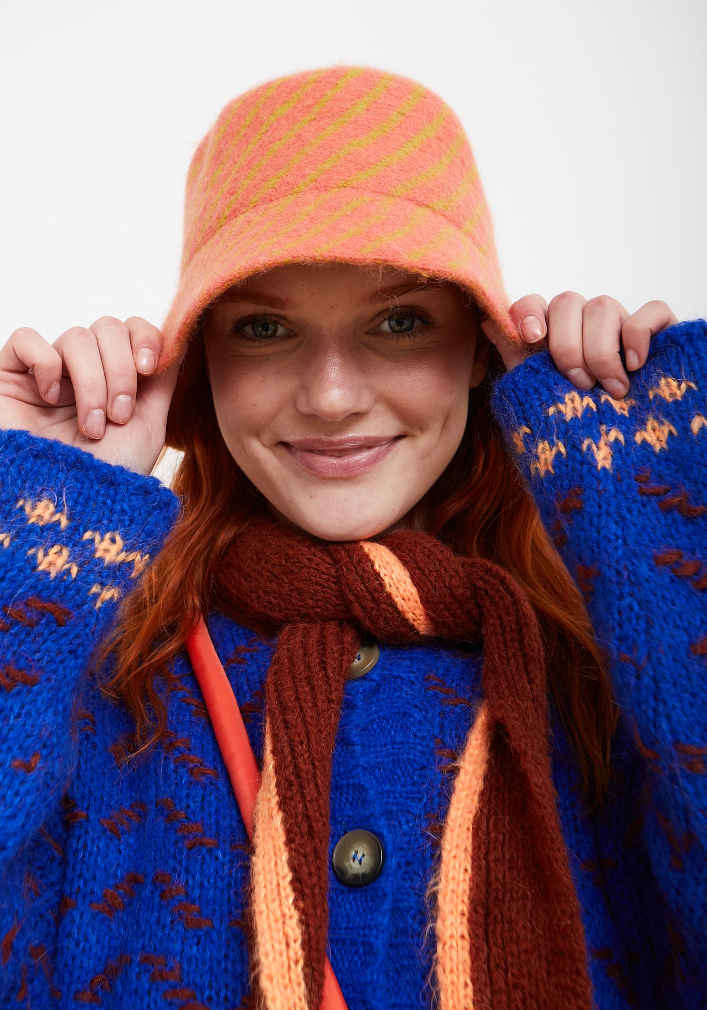 Cardigan Darling Bleu