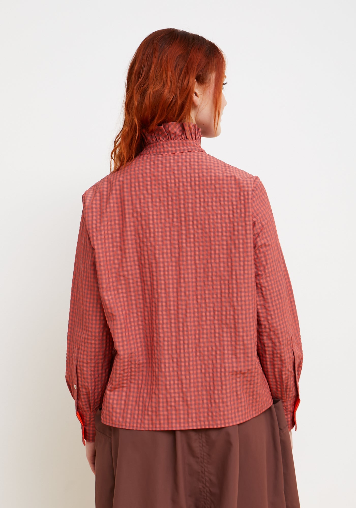 Chemise Pepsi Corail