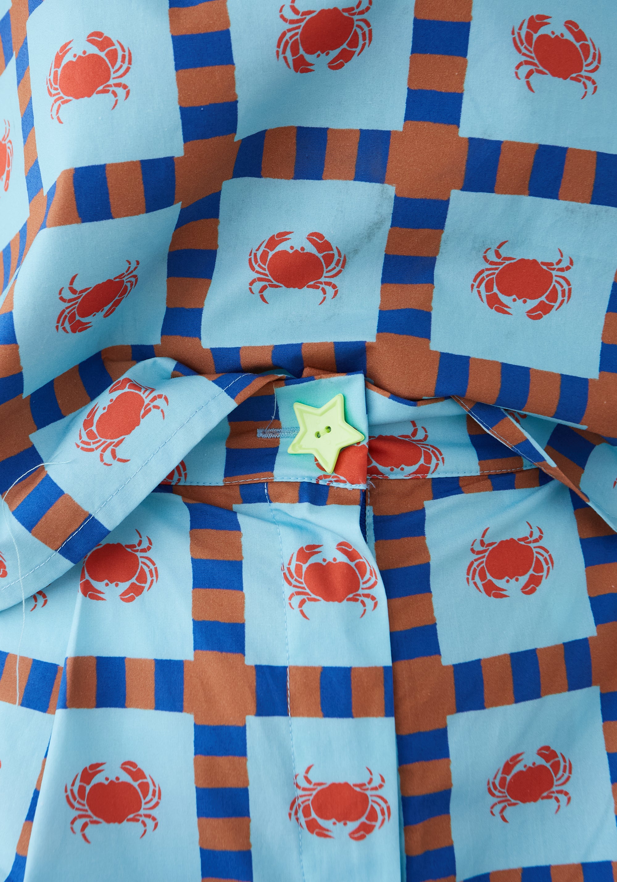 Pantaloncini Corti Star Blu