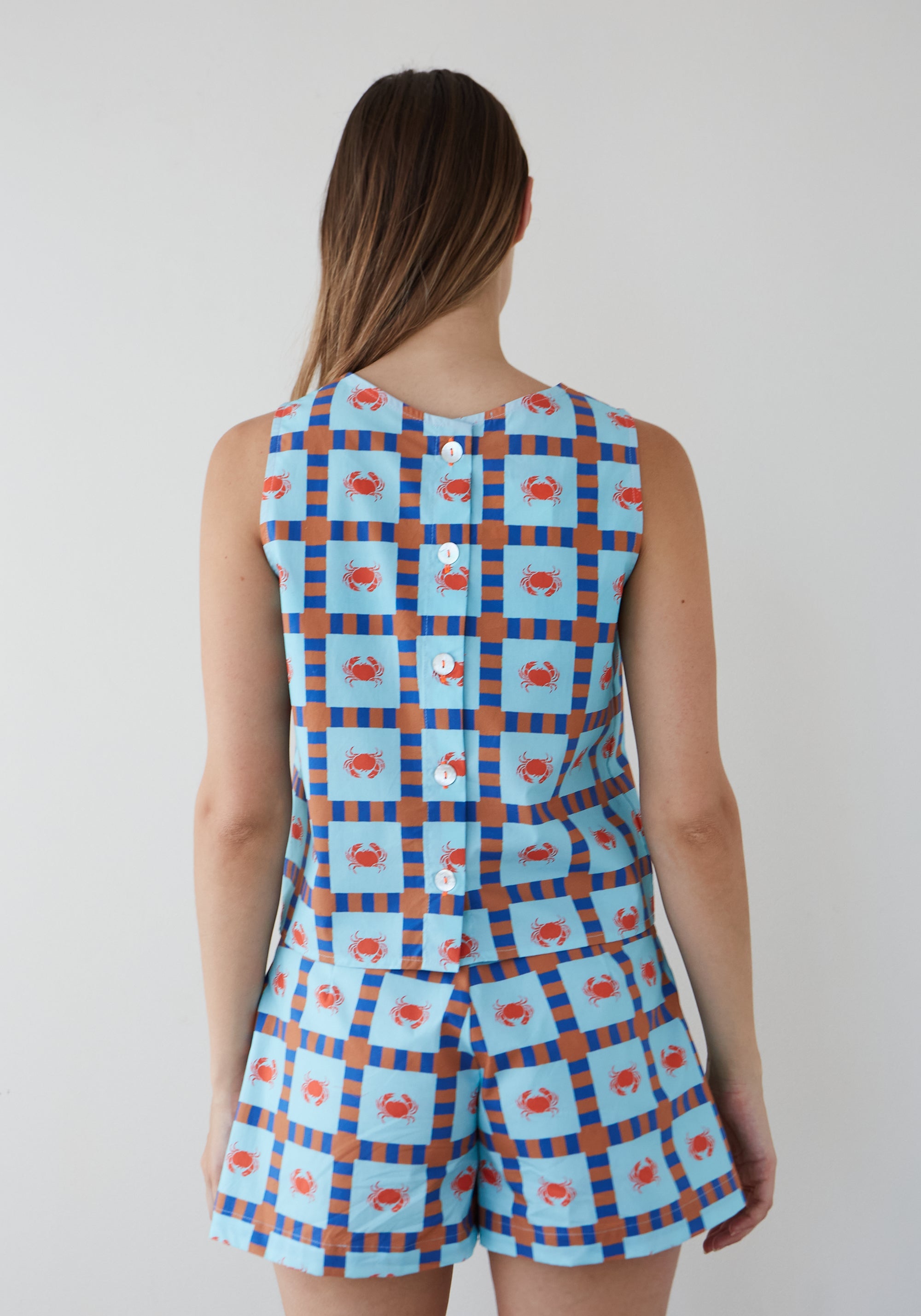 Corpo Ana Granchi Blu