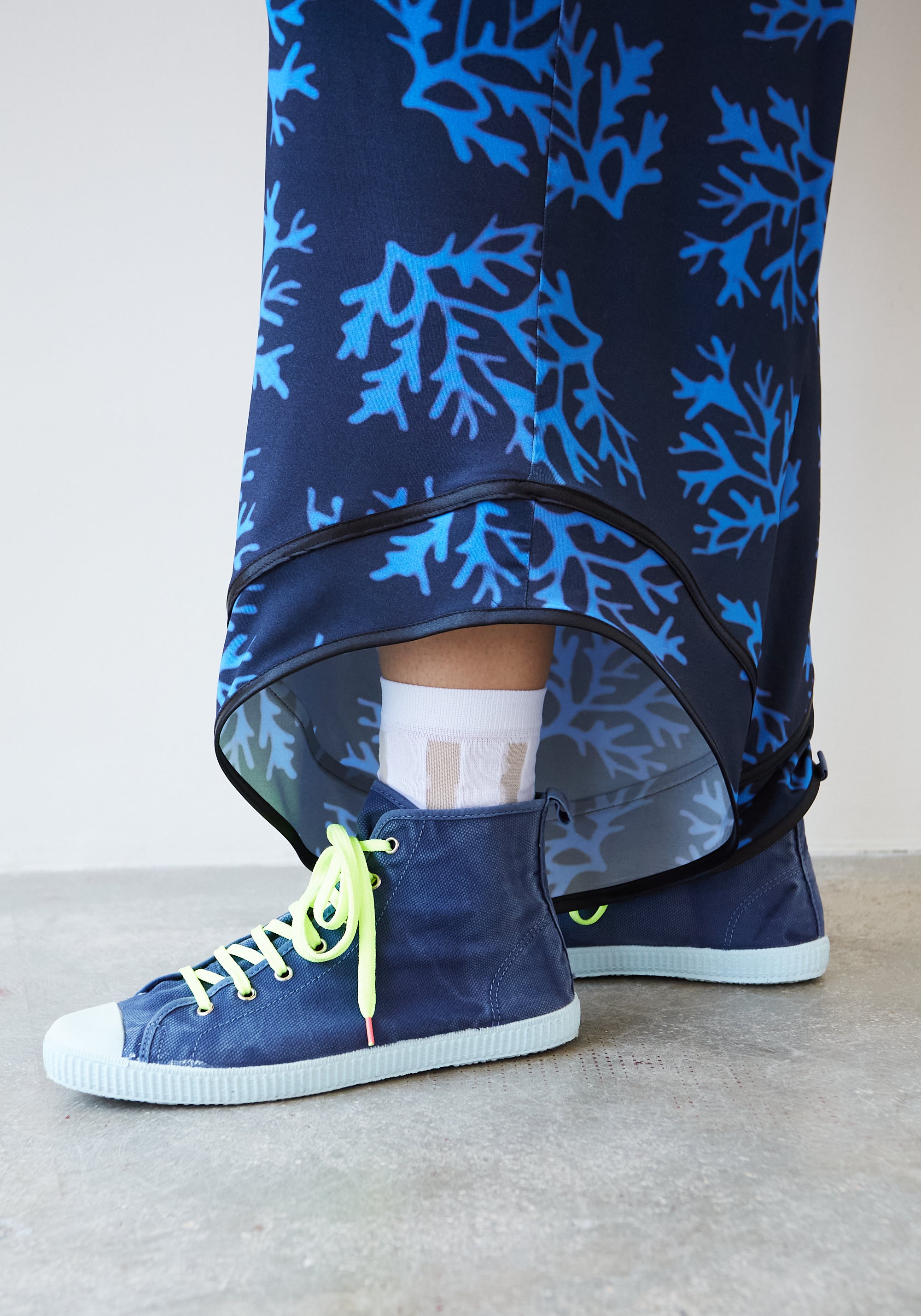 Pantalone Dune Blu