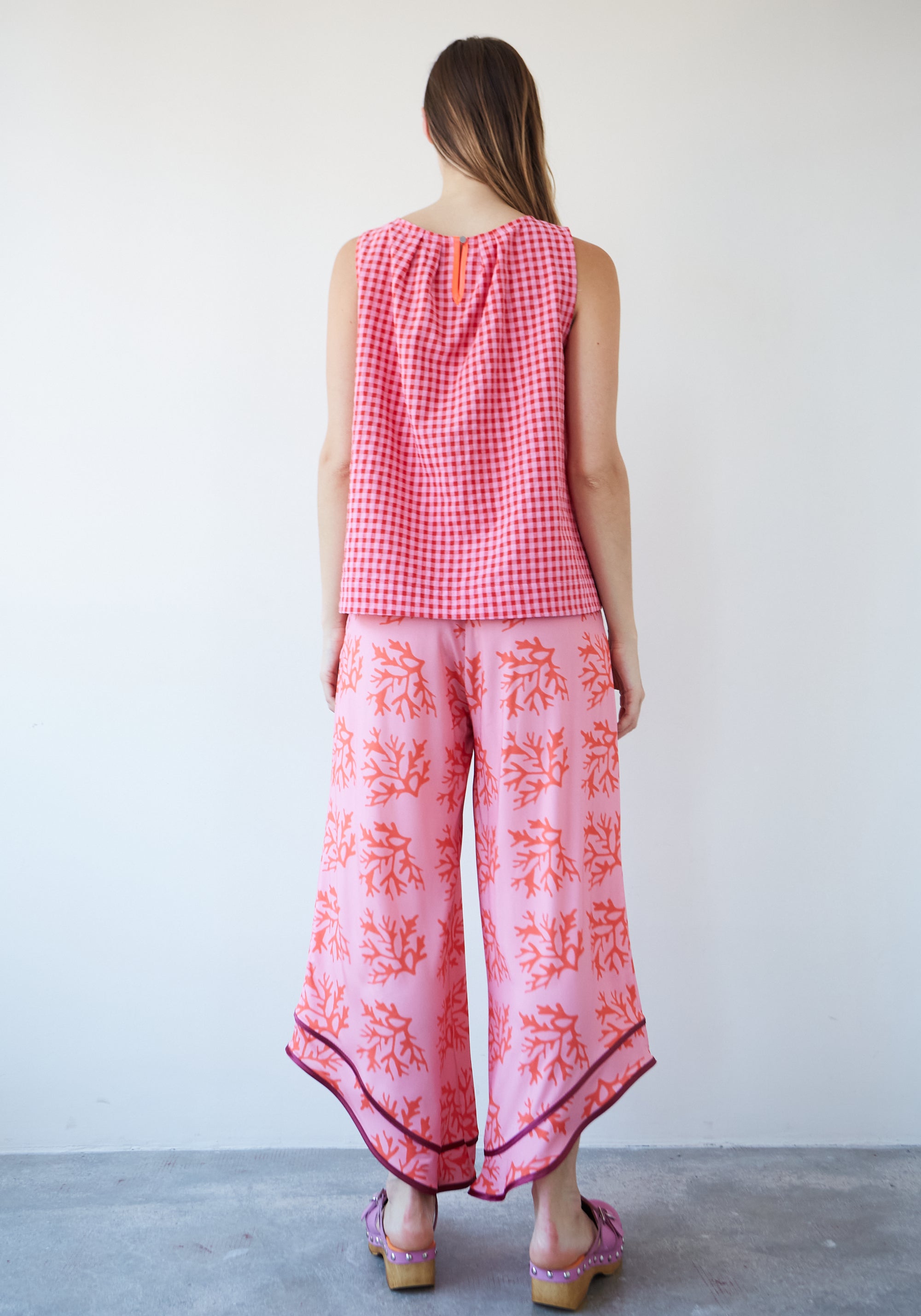 Pantalone Dune Rosa