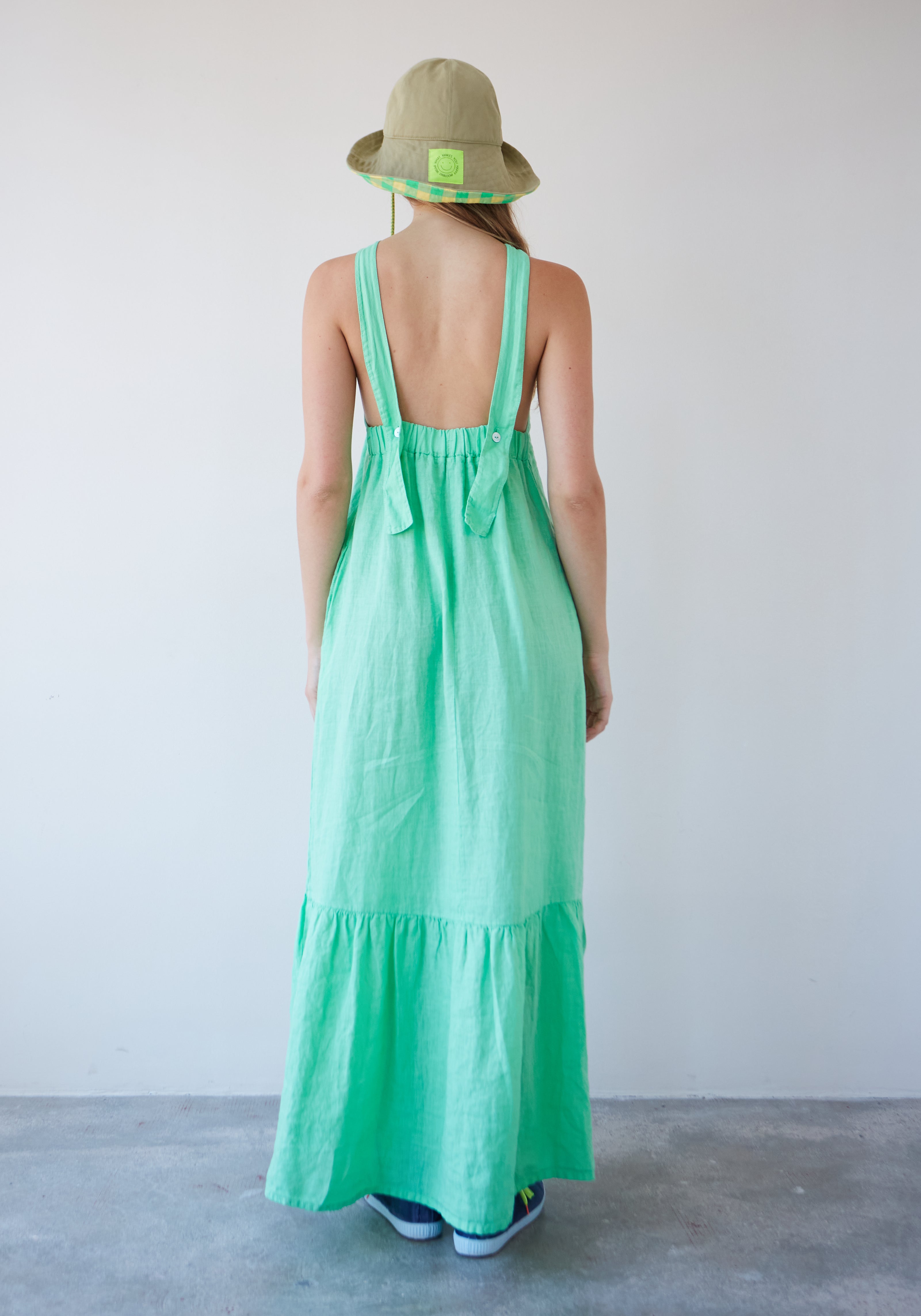 Vestito Patience Menta