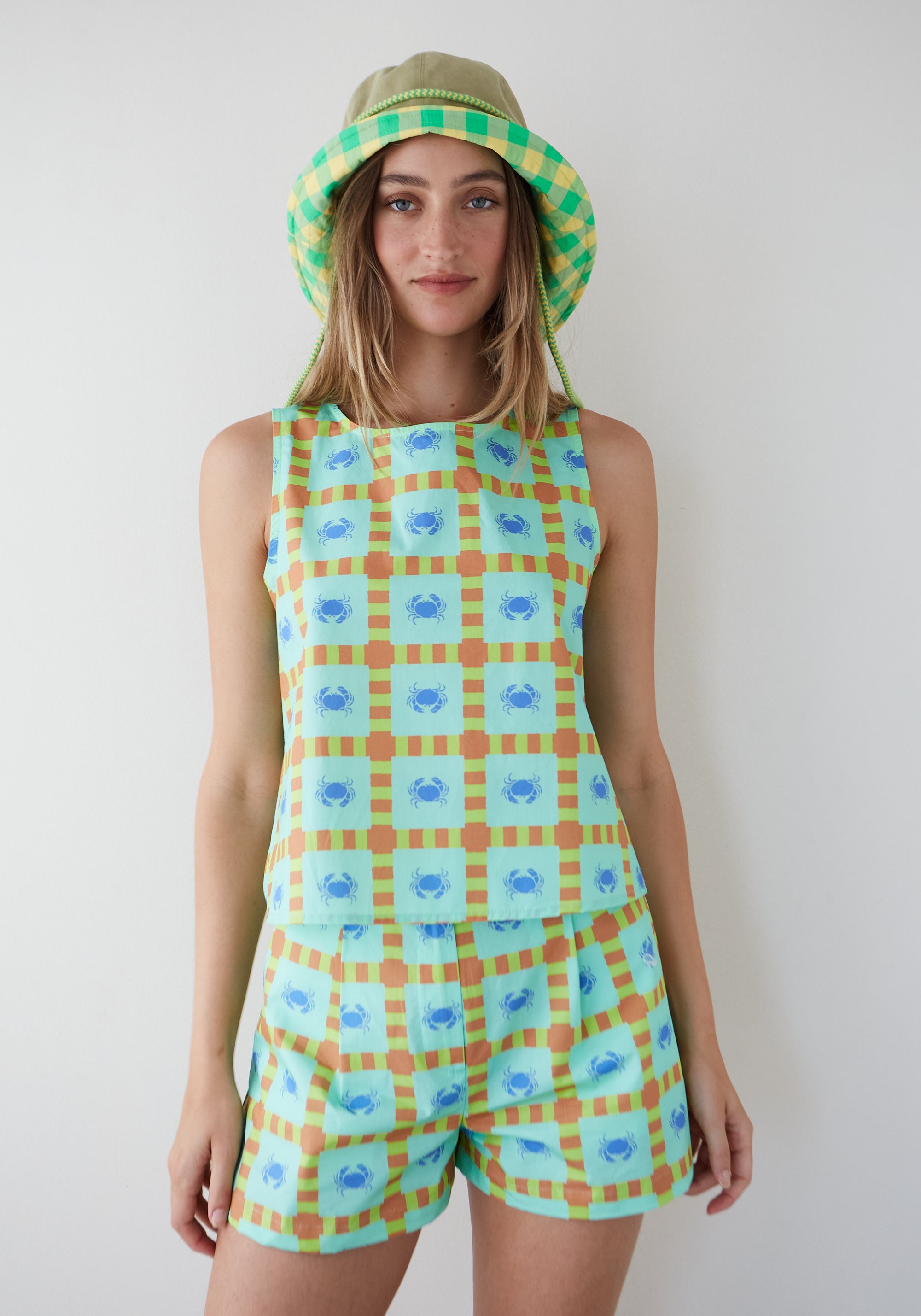Pantaloncini Star Agua