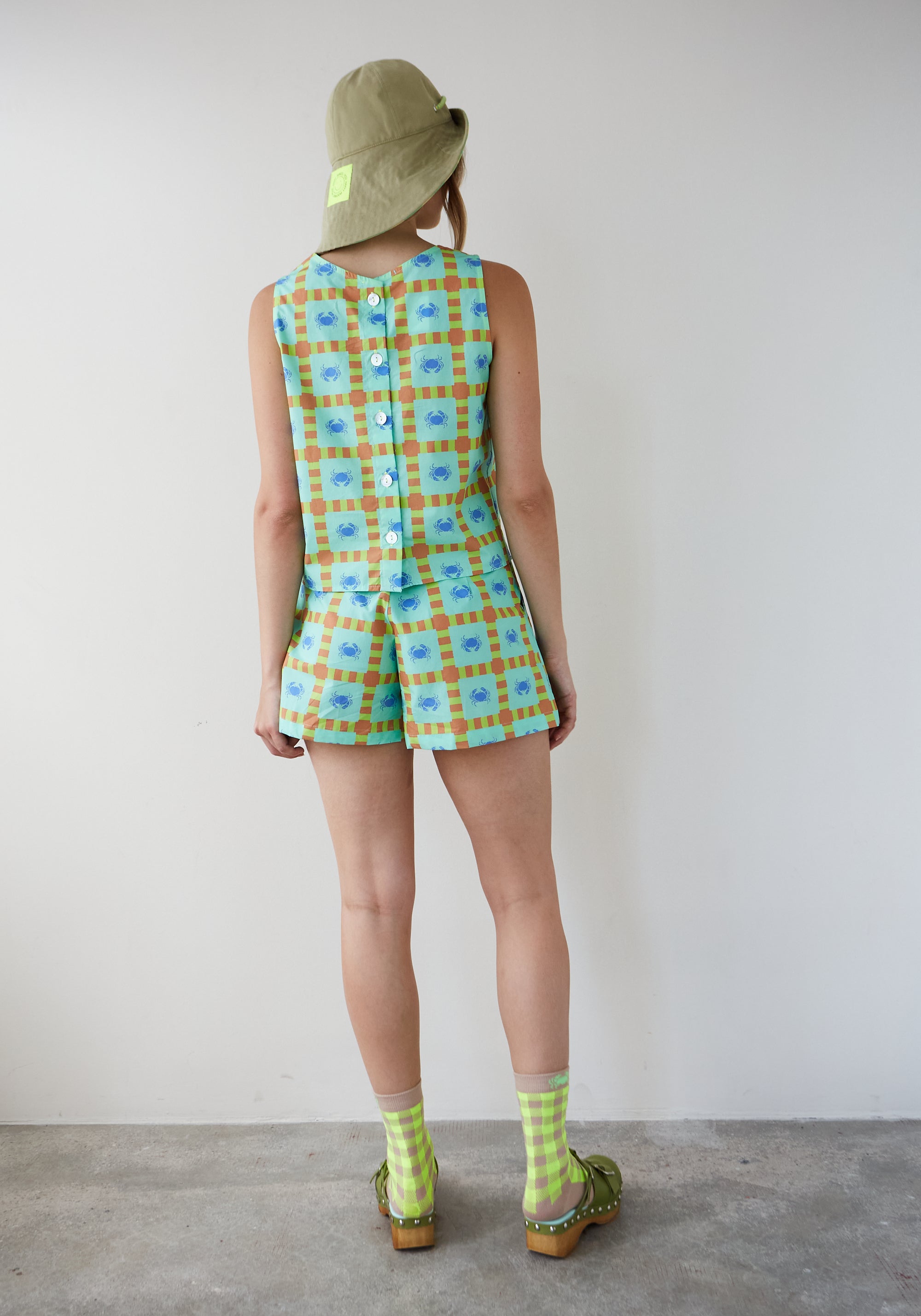 Pantaloncini Star Agua