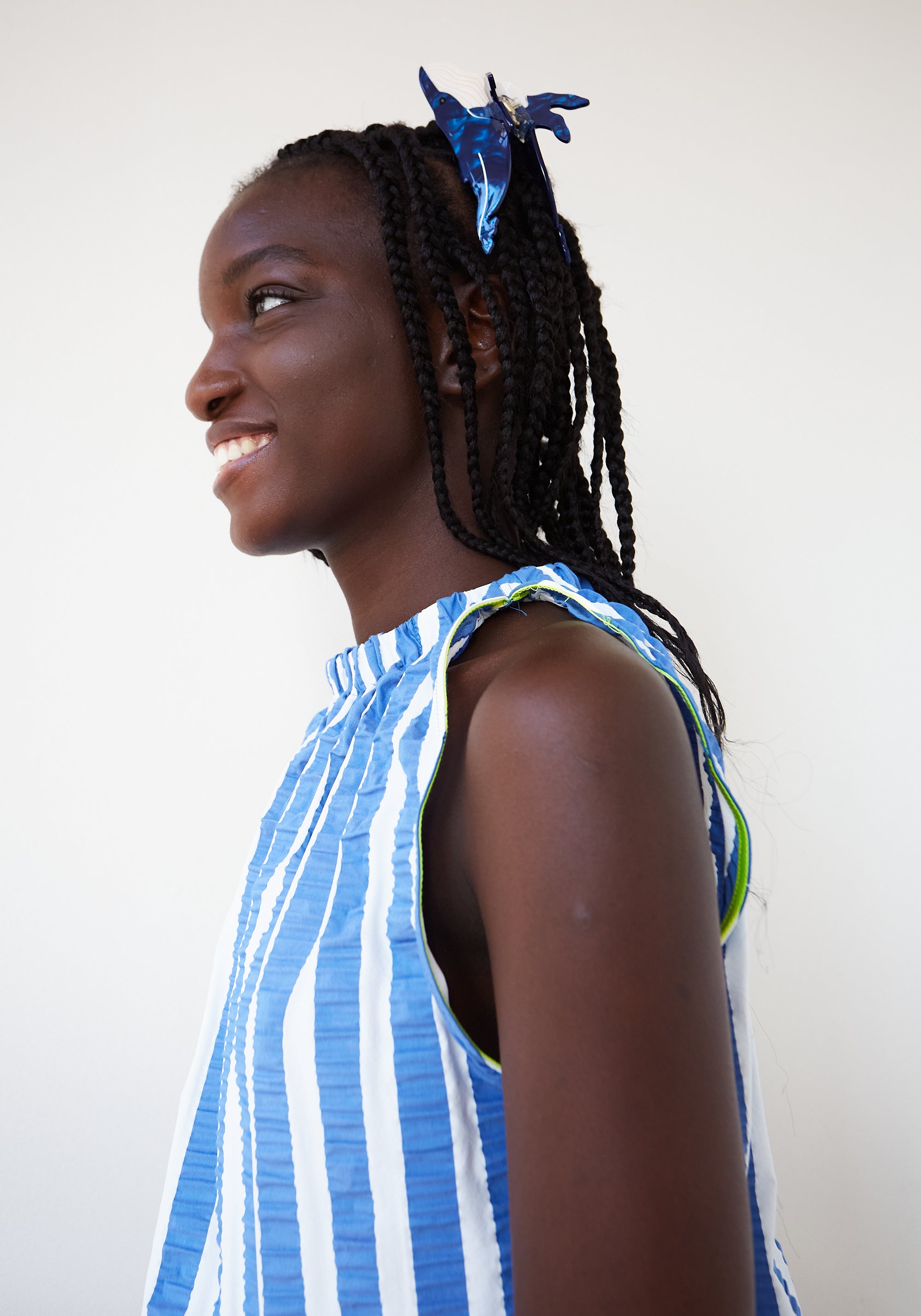 Pinza per capelli Ballena