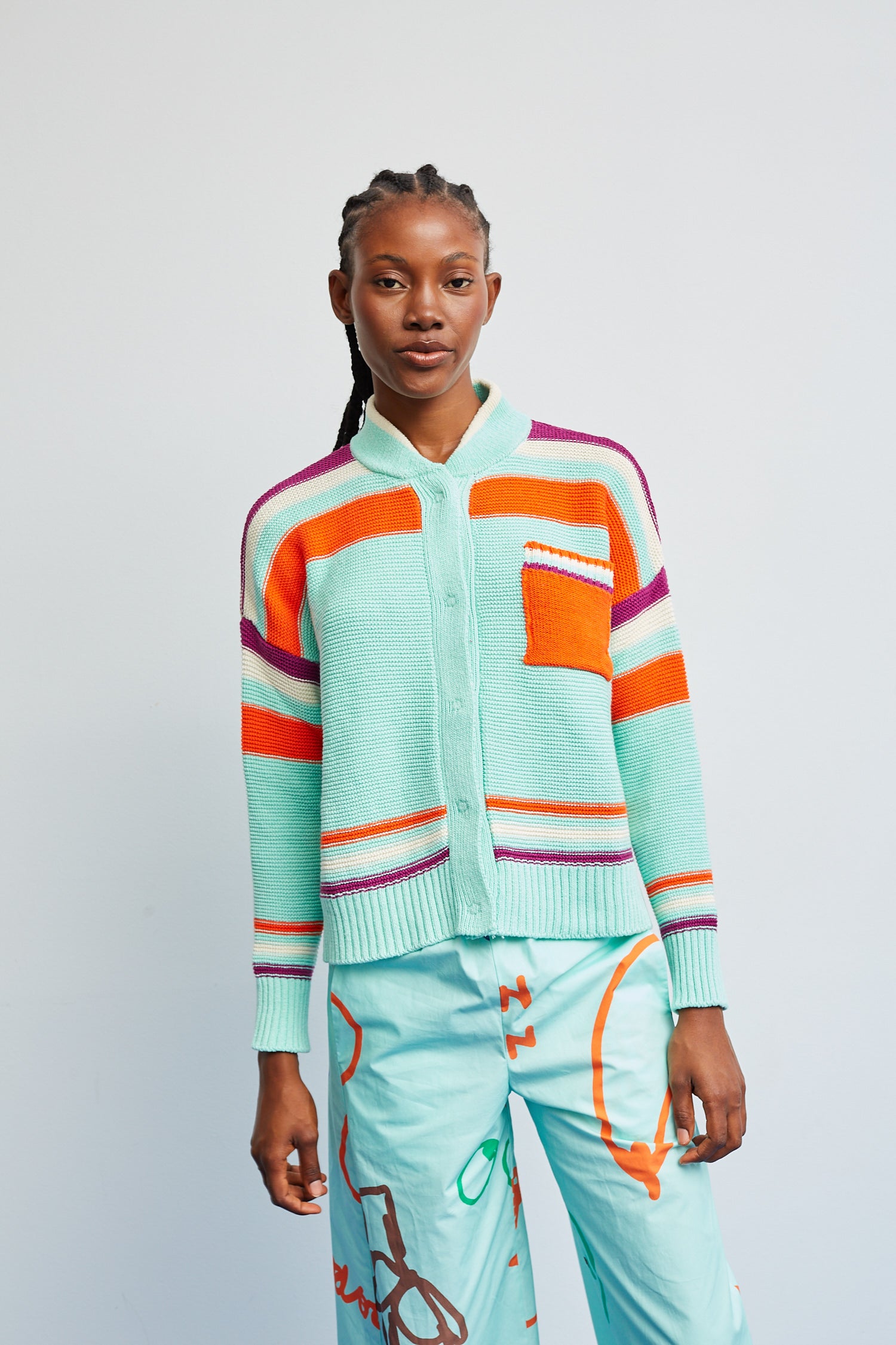 Pull Tenis Aqua