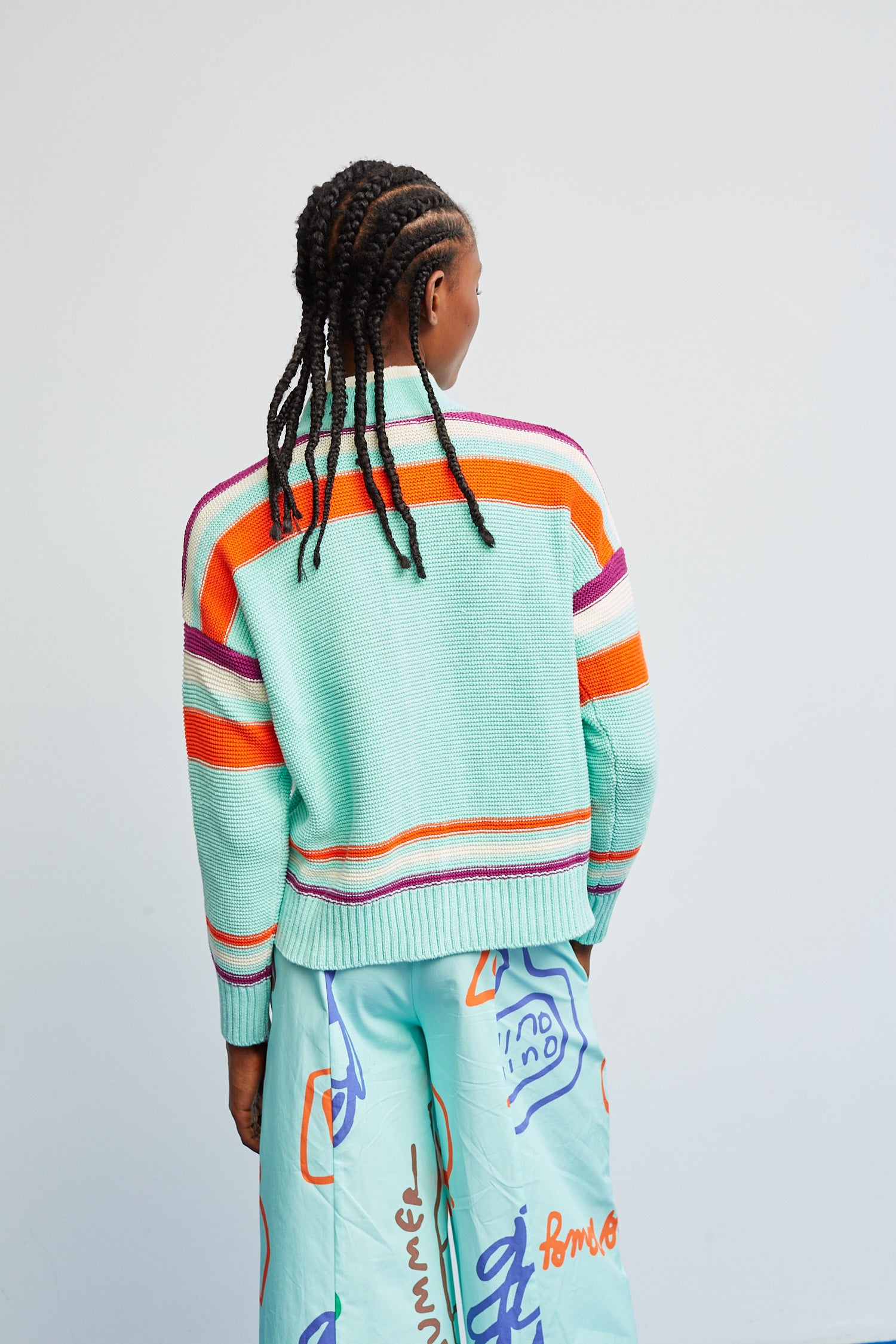 Pull Tenis Aqua
