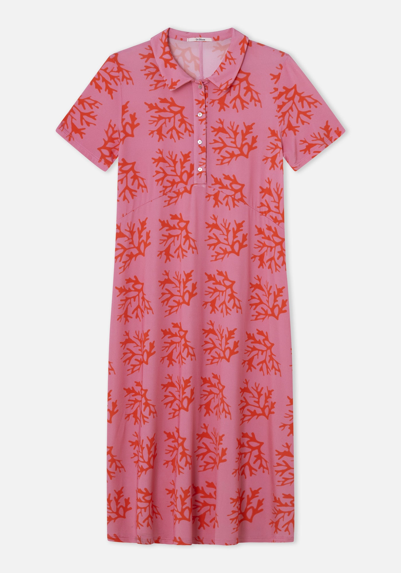 Vestito Flao Rosa