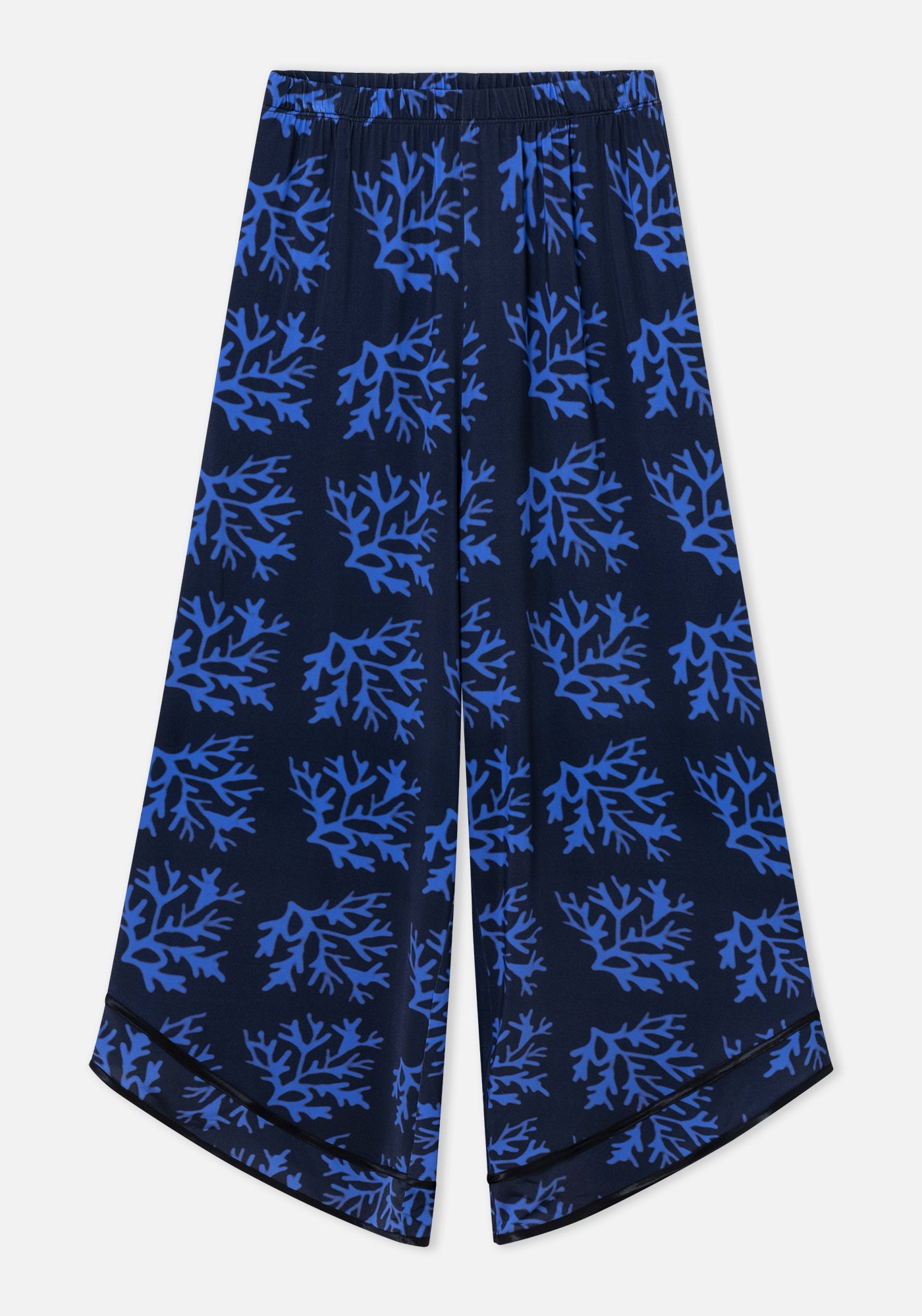 Pantalone Dune Blu