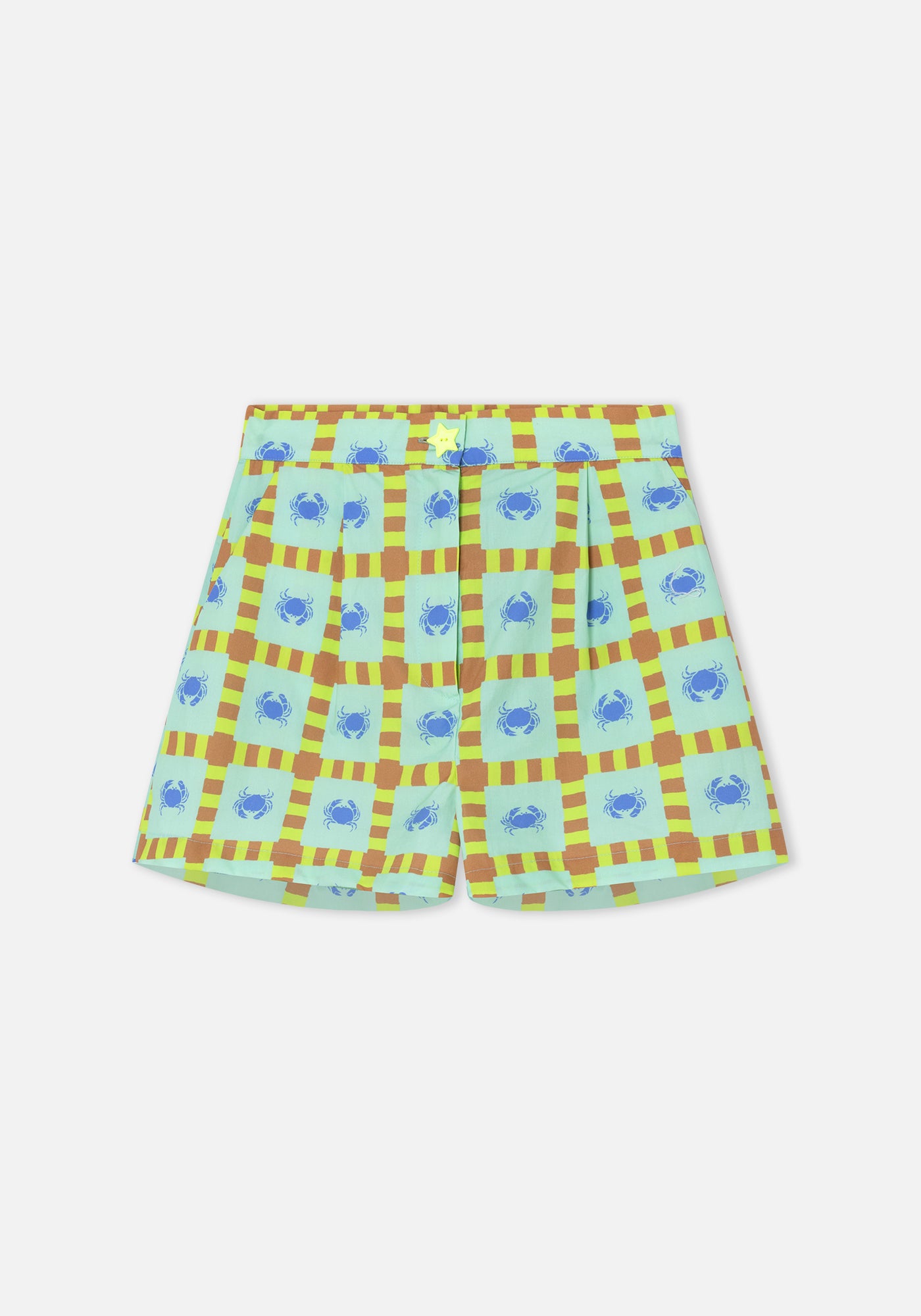 Pantaloncini Star Agua