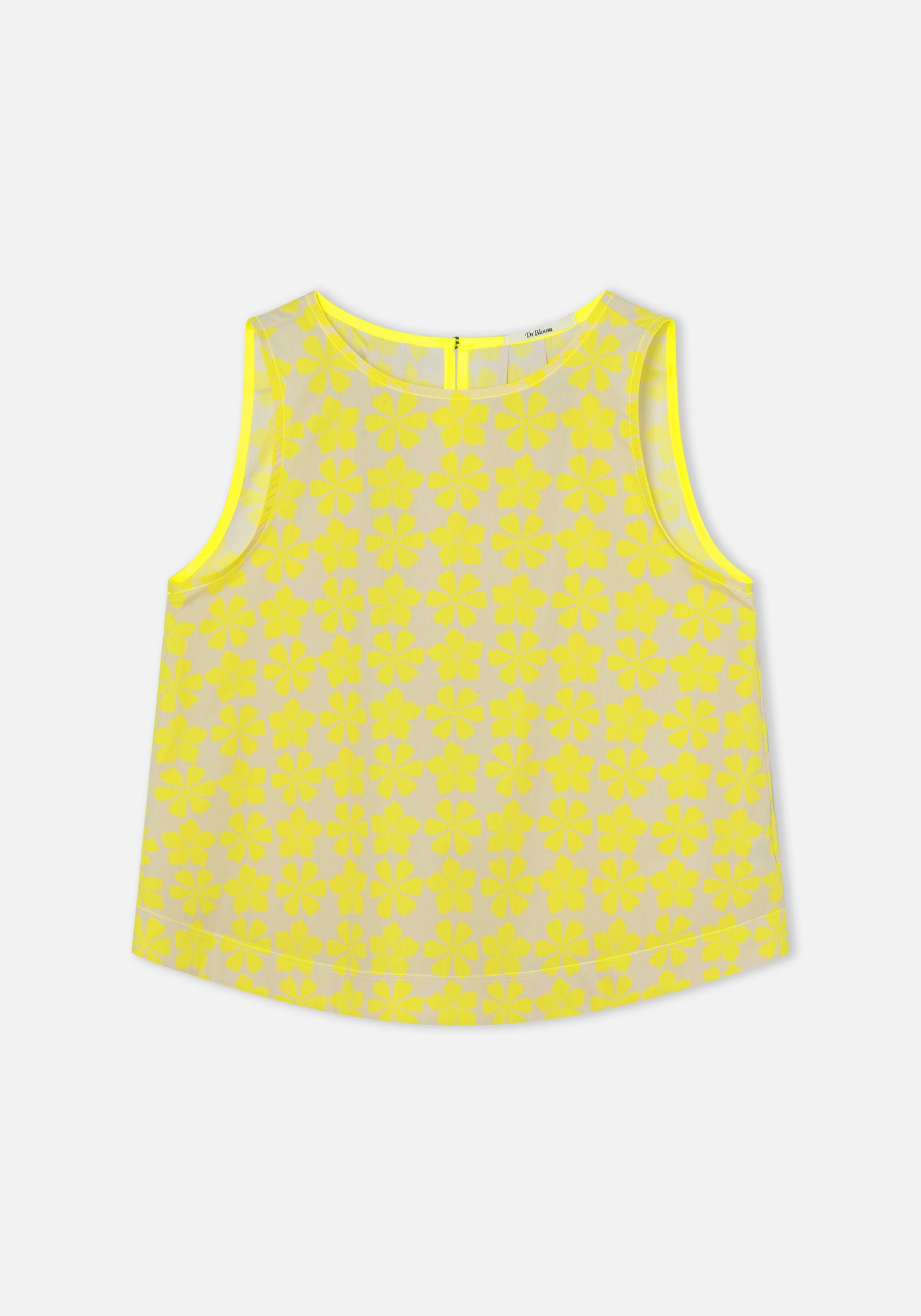 Corpo Fresco Fiore Giallo