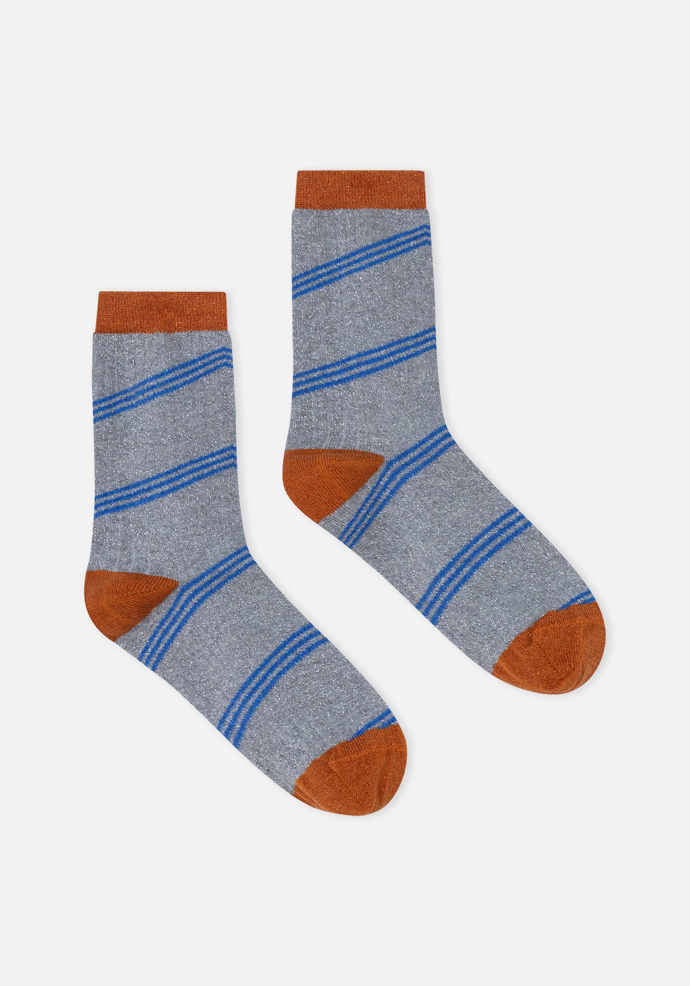 Chaussettes ColaJet Gris