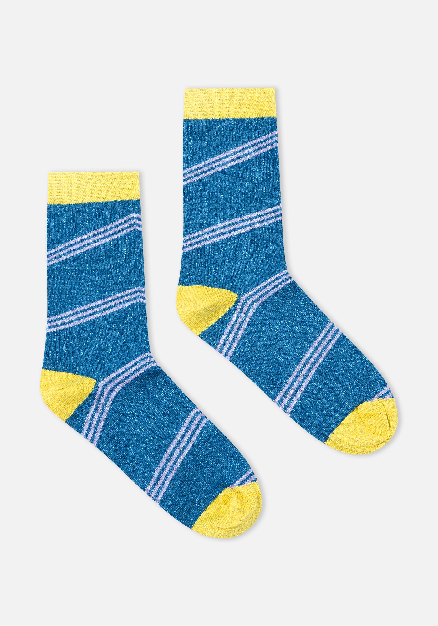 Calzini ColaJet Blu