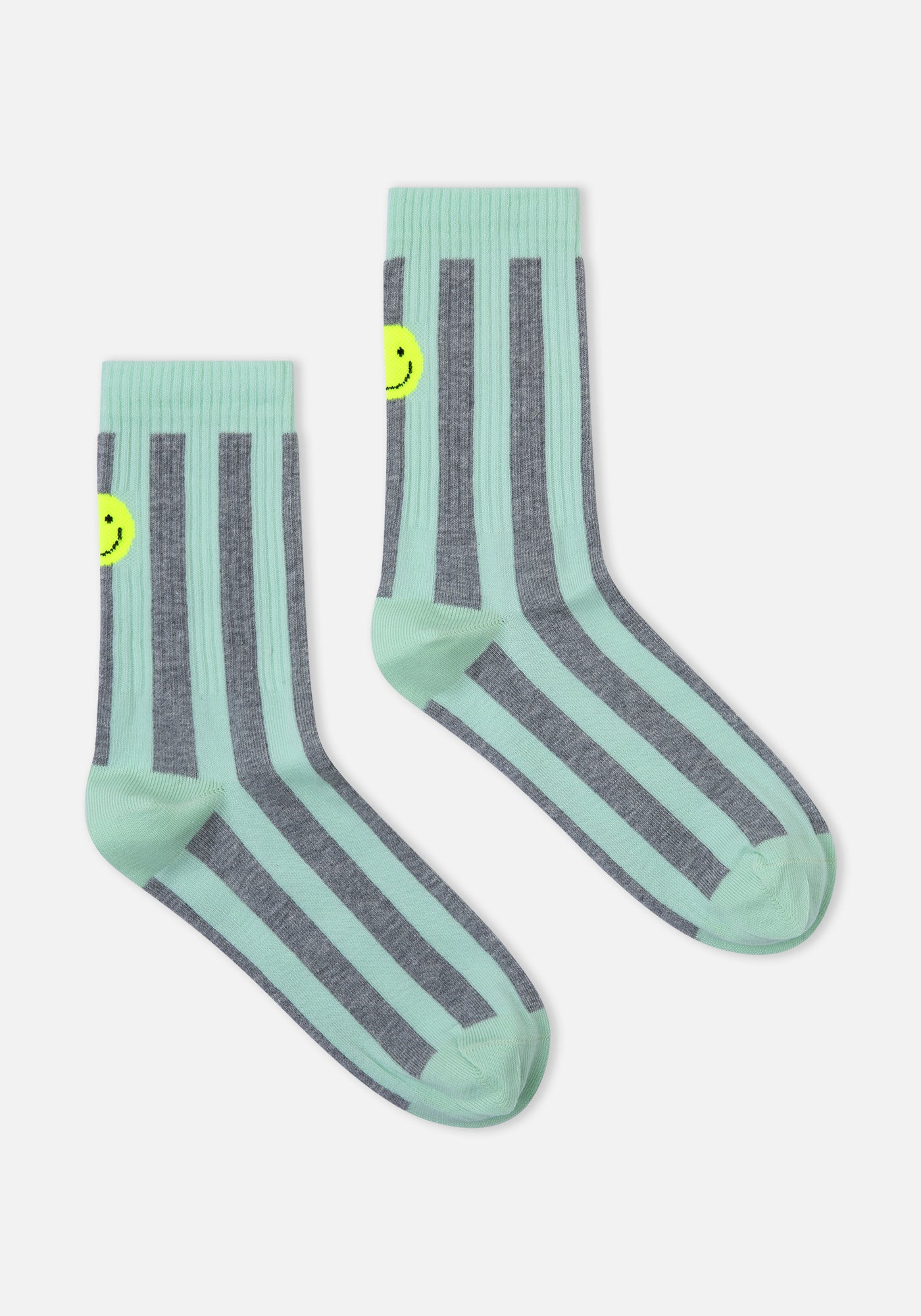 Chaussettes Pirulo Vert d'eau
