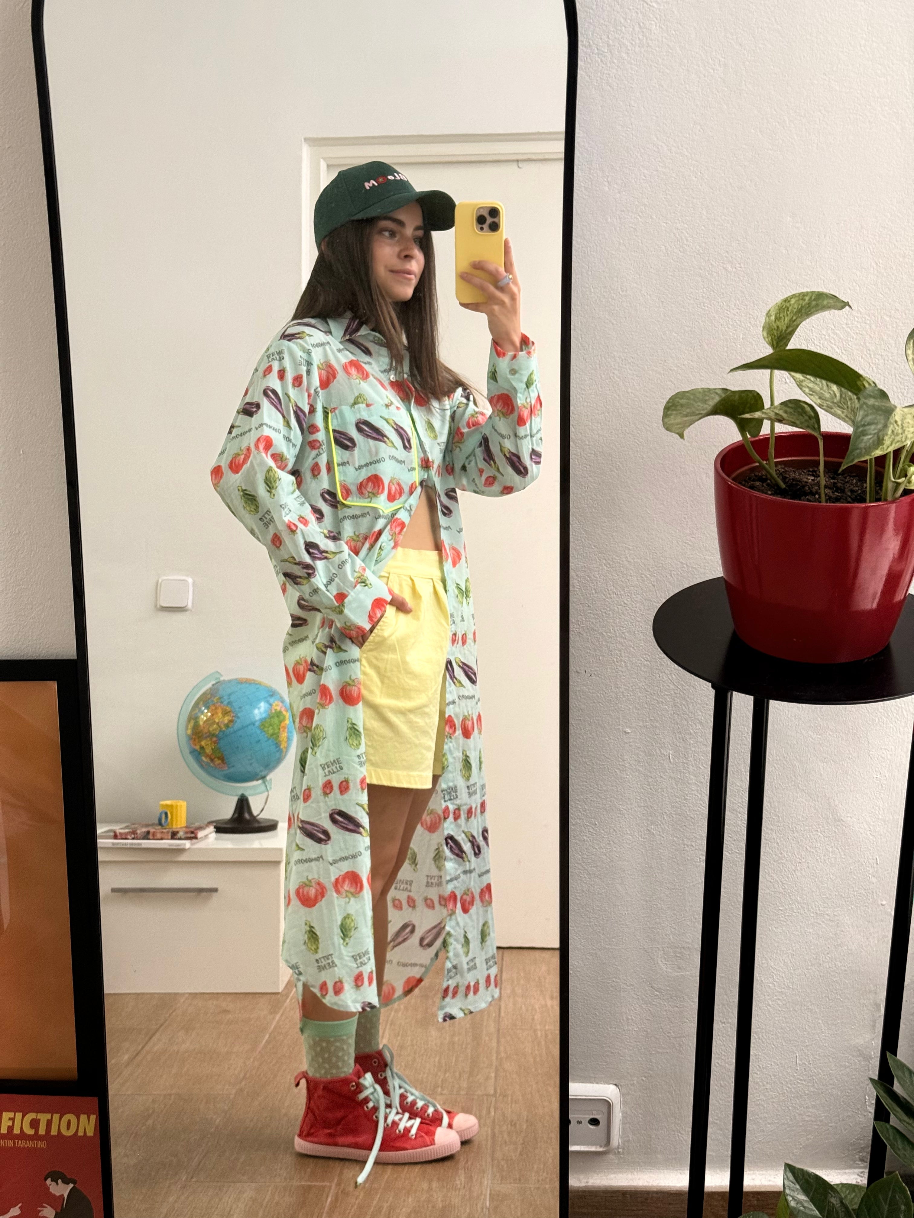 Robe Boat Aqua