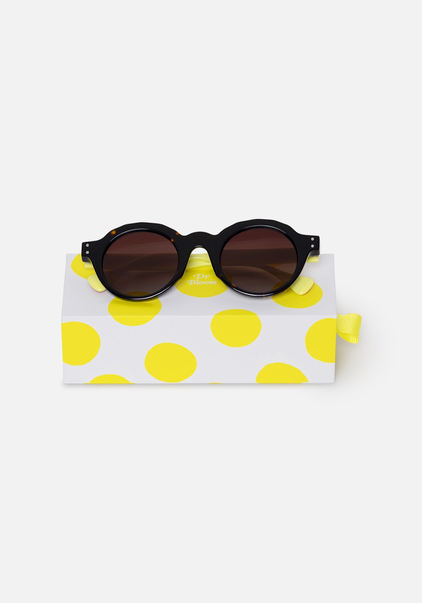 Lunettes Jaunes